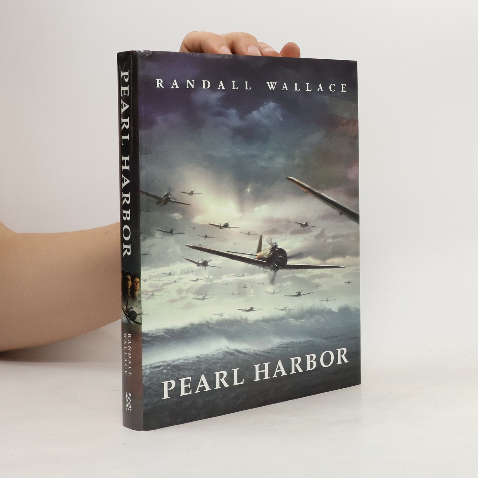 Randall Wallace Pearl Harbor