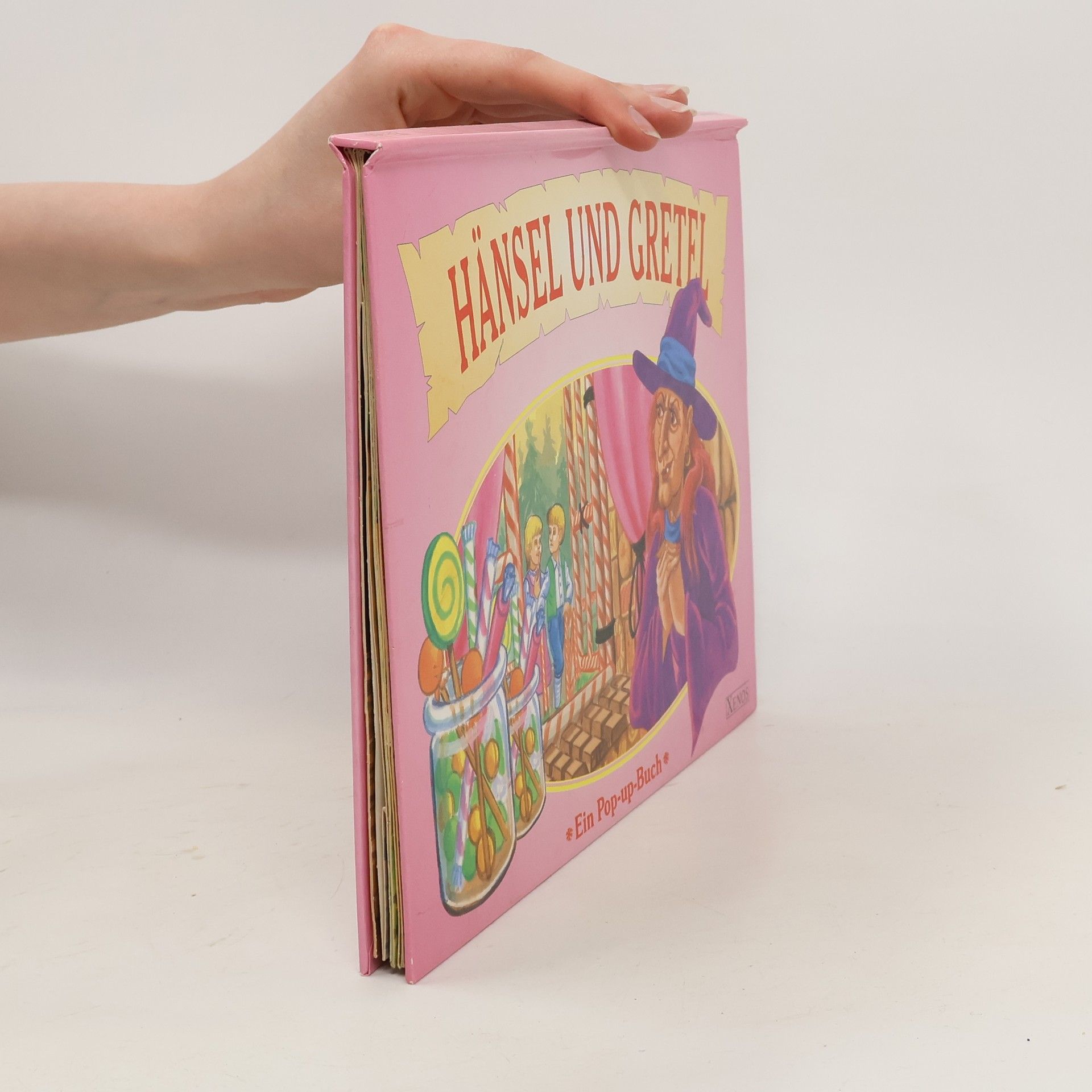 Olaf Hille Hänsel und Gretel