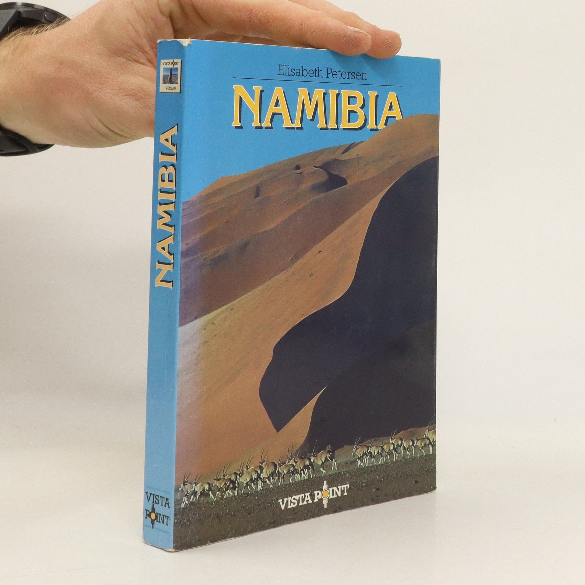 Elisabeth Petersen Namibia