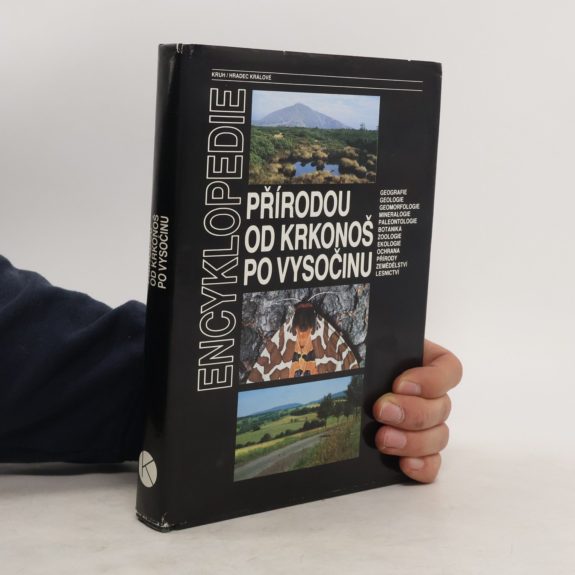 Collective Přírodou do Krkonoš po Vysočinu