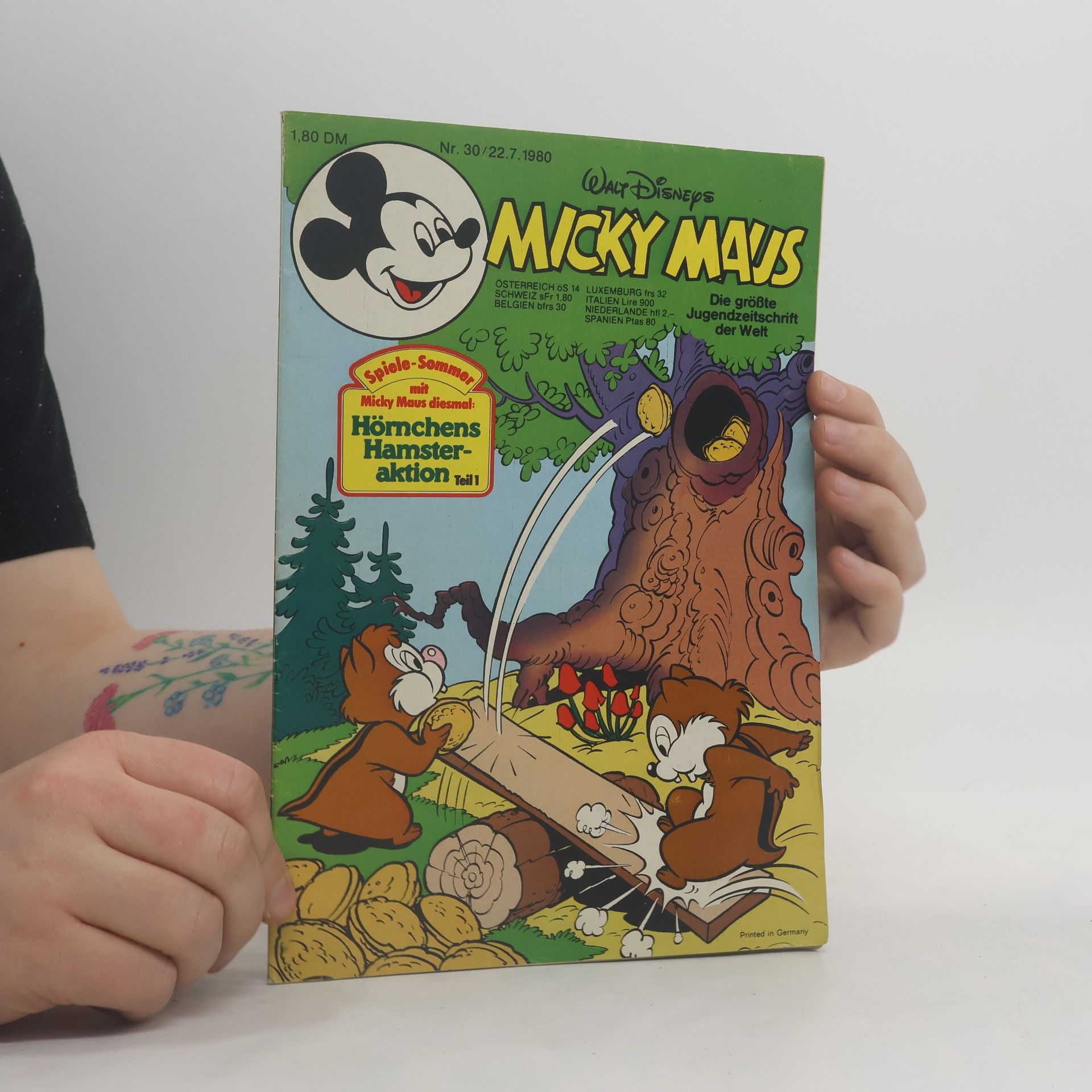 Collective Micky Maus 30/1980