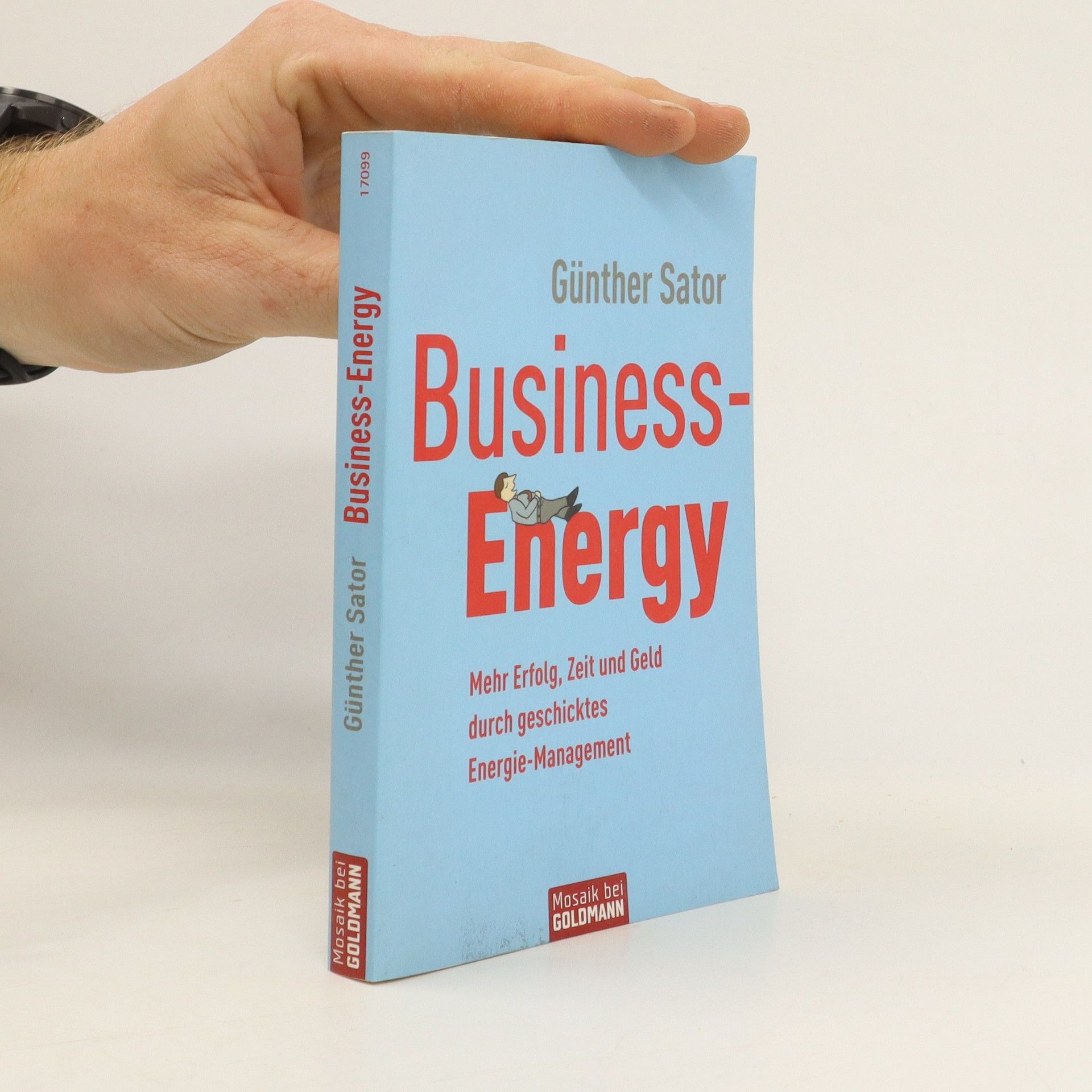Günther Sator Business-Energy