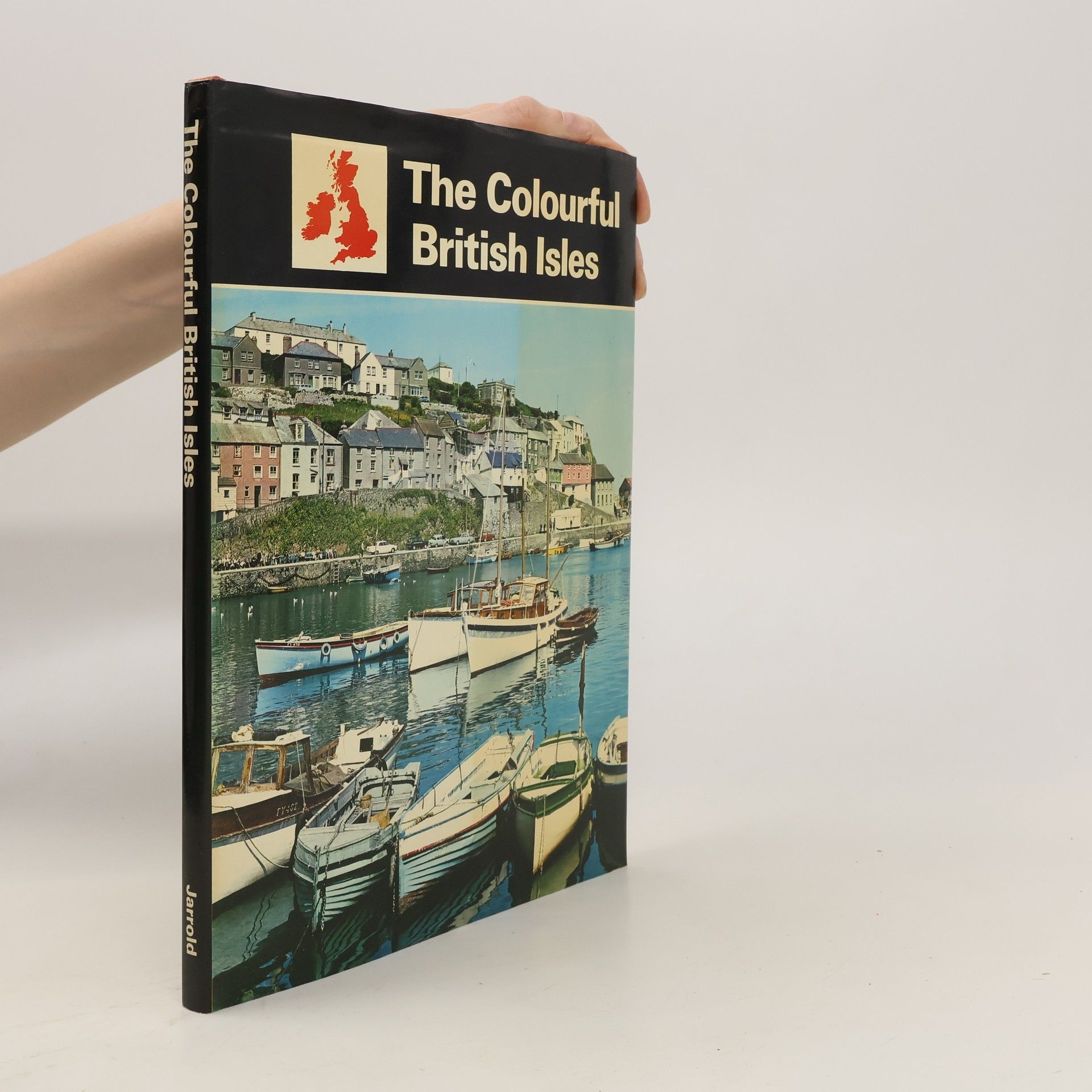 kolektiv The Colourful British Isles