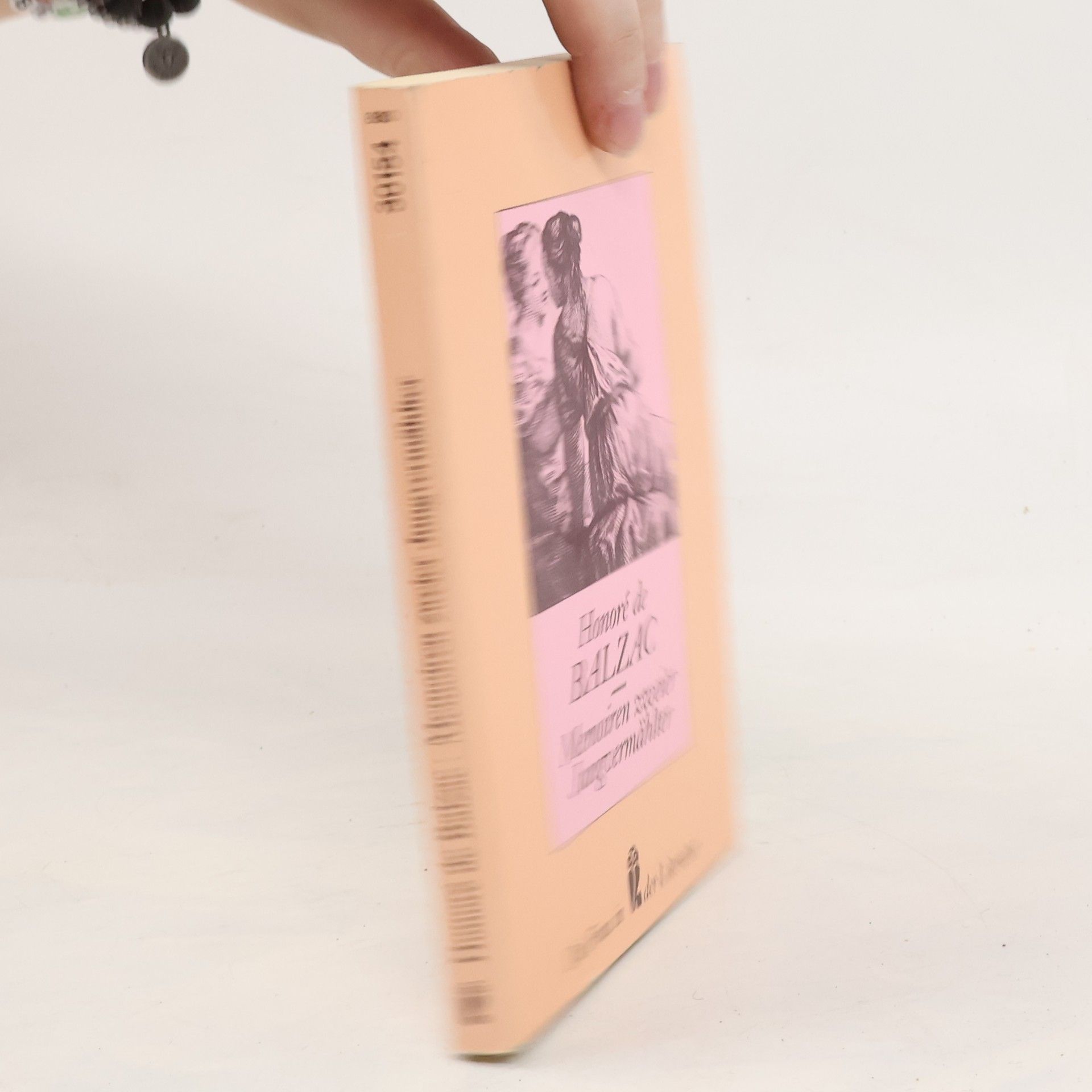 Honoré de Balzac Memoiren zweier Jungvermählter. Briefroman. Nachw. v. Irma Sander
