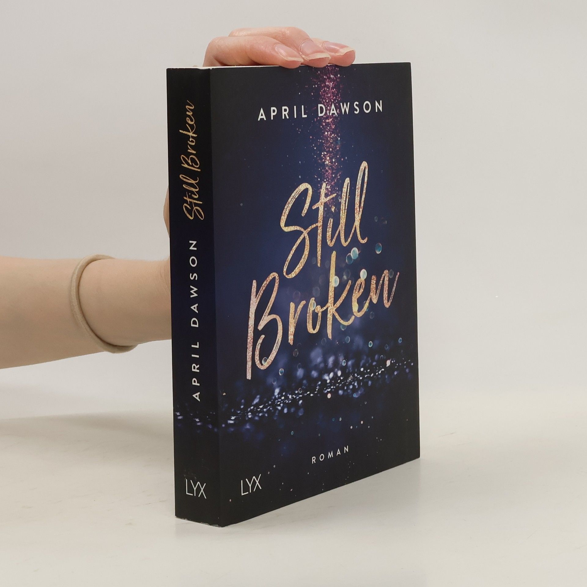 April Dawson Still broken