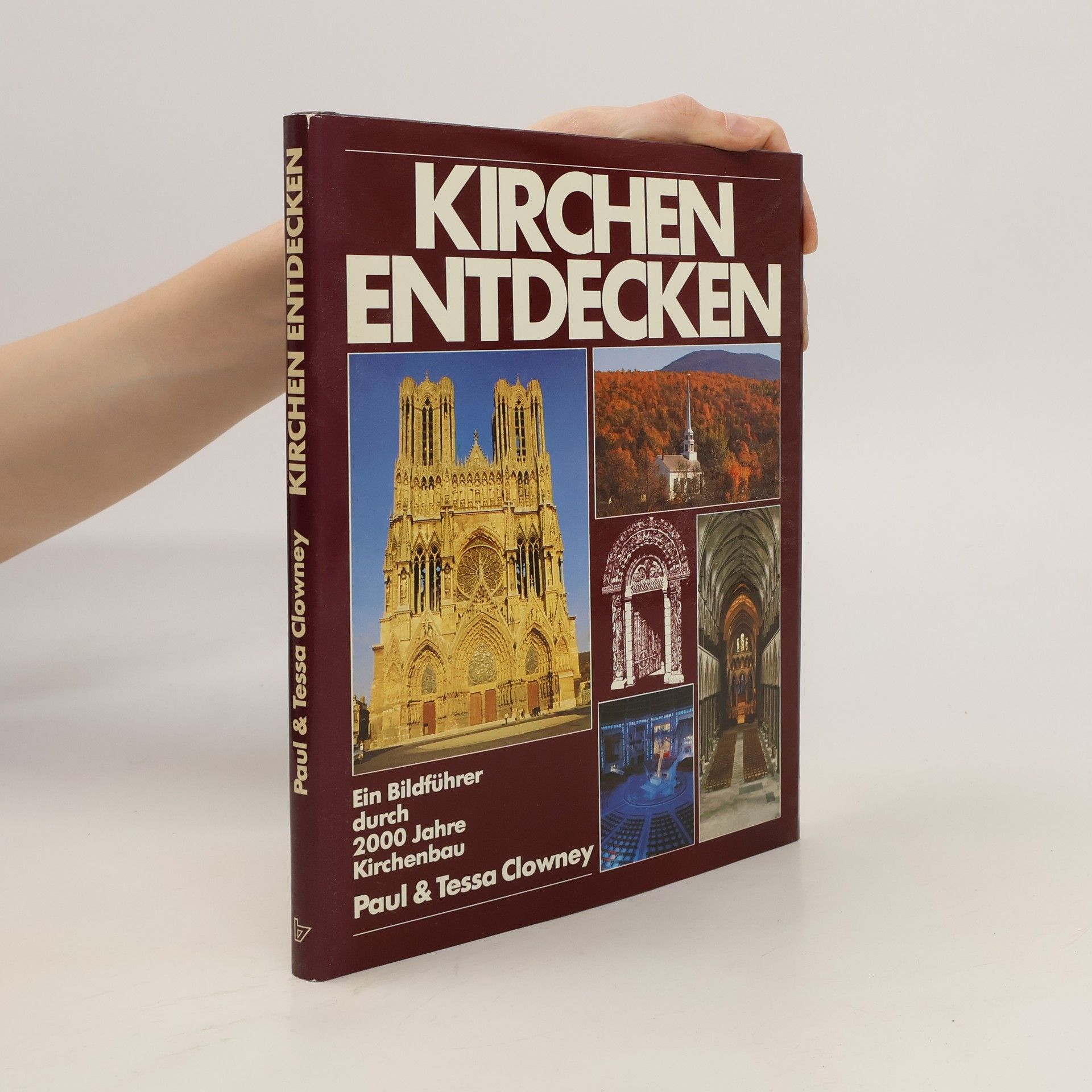 Paul Clowney Kirchen entdecken