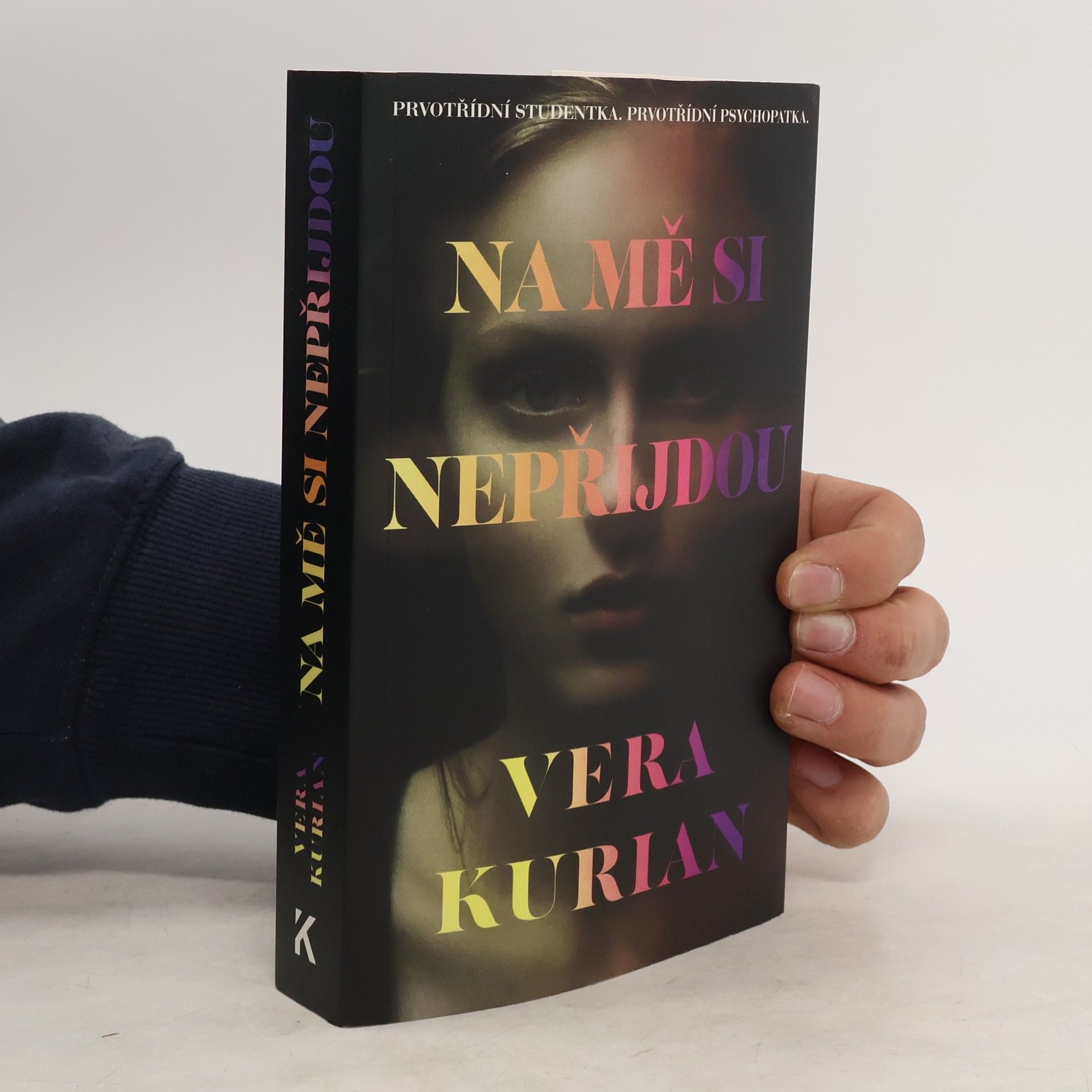 Vera Kurian Na mě si nepřijdou