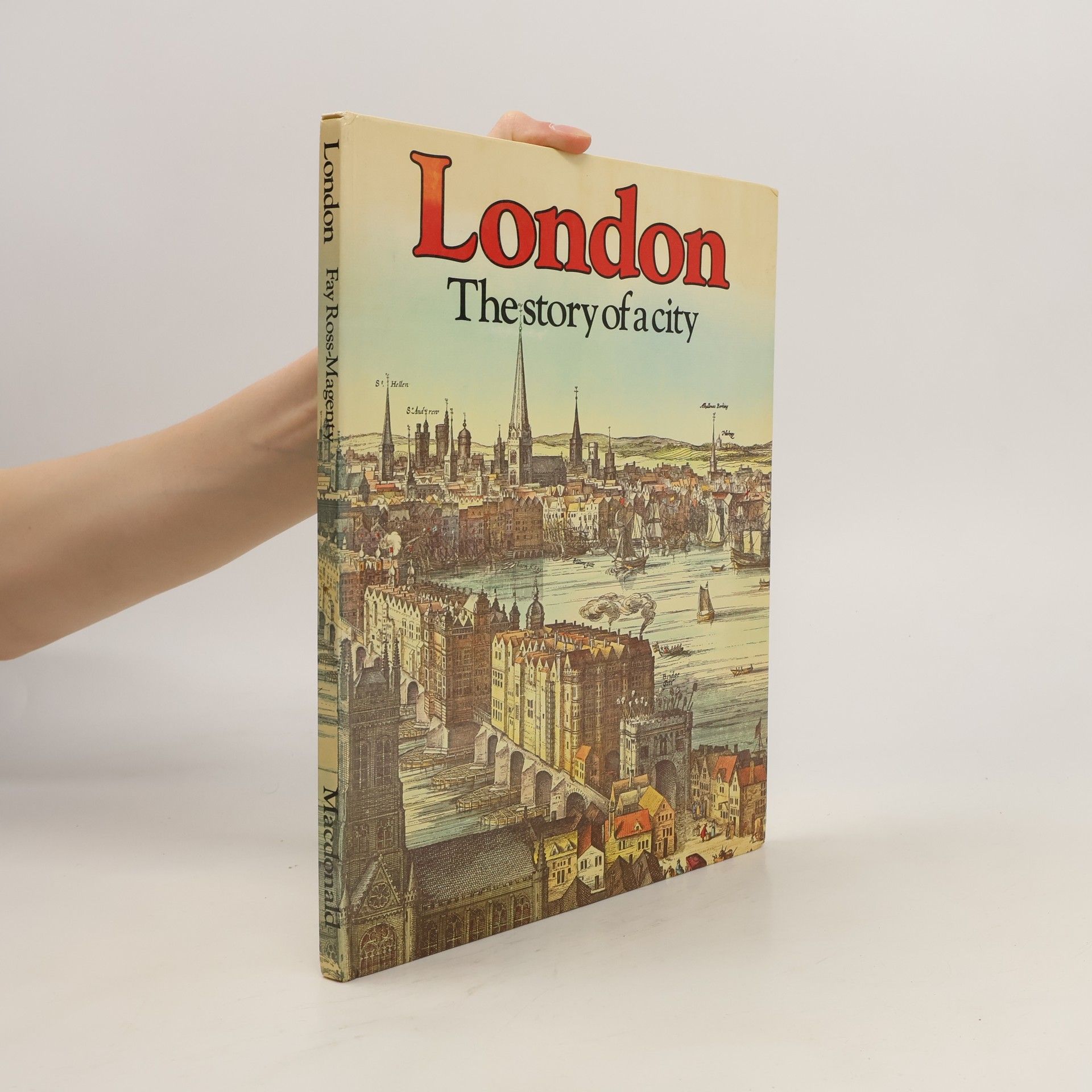 Fay Ross-Magenty London