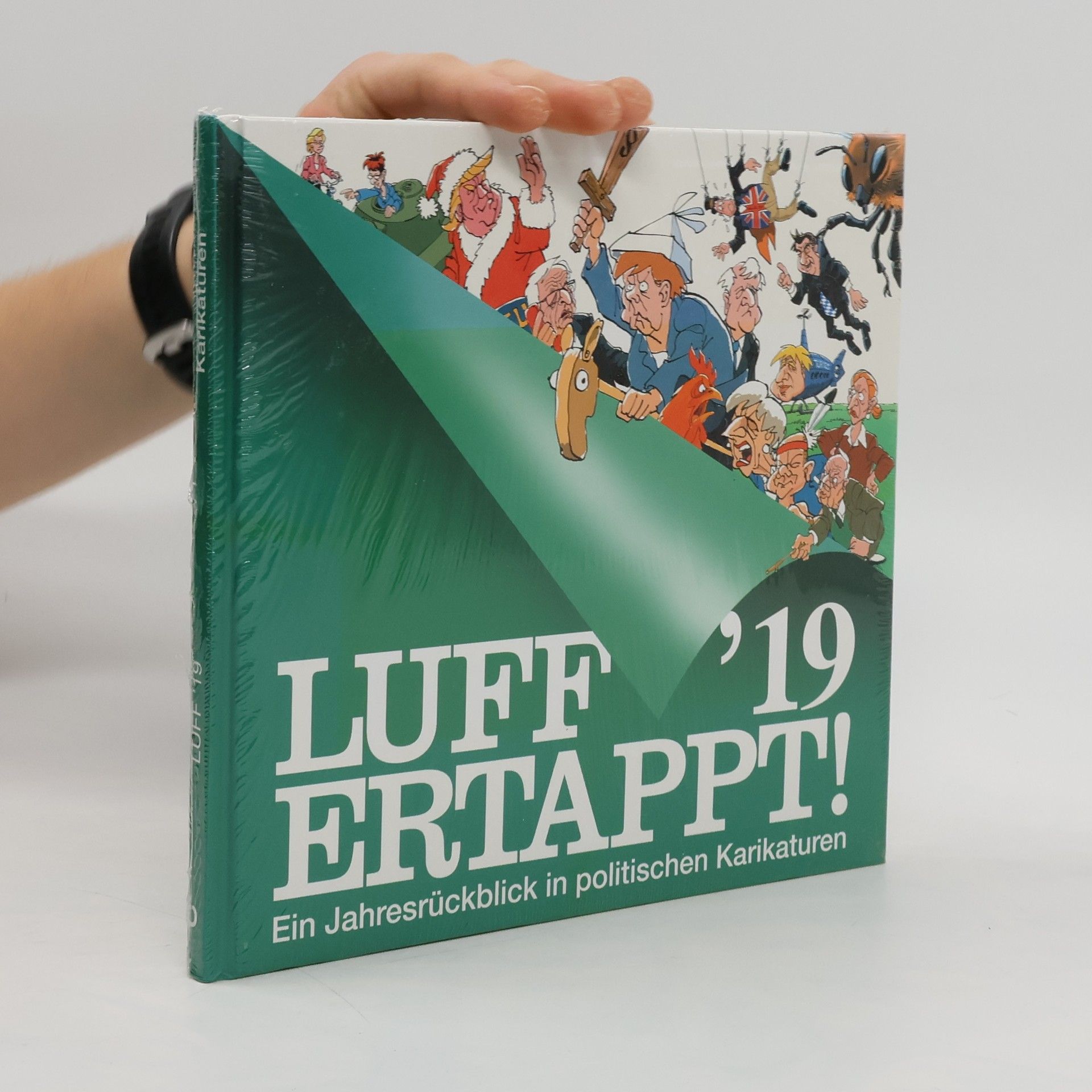 kolektiv Luff´19 Ertappt!