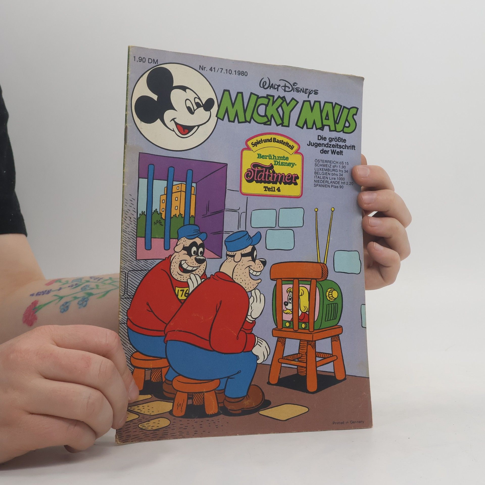Collective Micky Maus Nr. 41