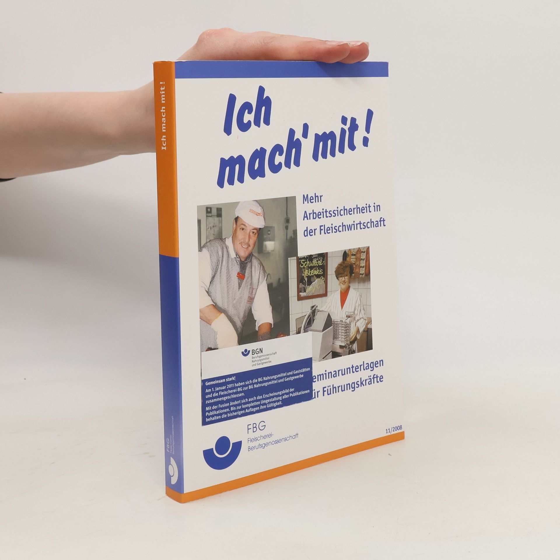 Collective Ich mach´ mit!