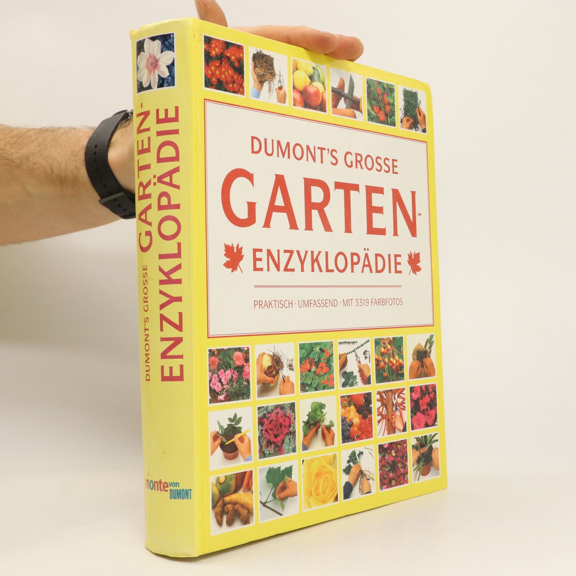Christopher David Brickell DuMont's Grosse Garten-Enzyklopädie