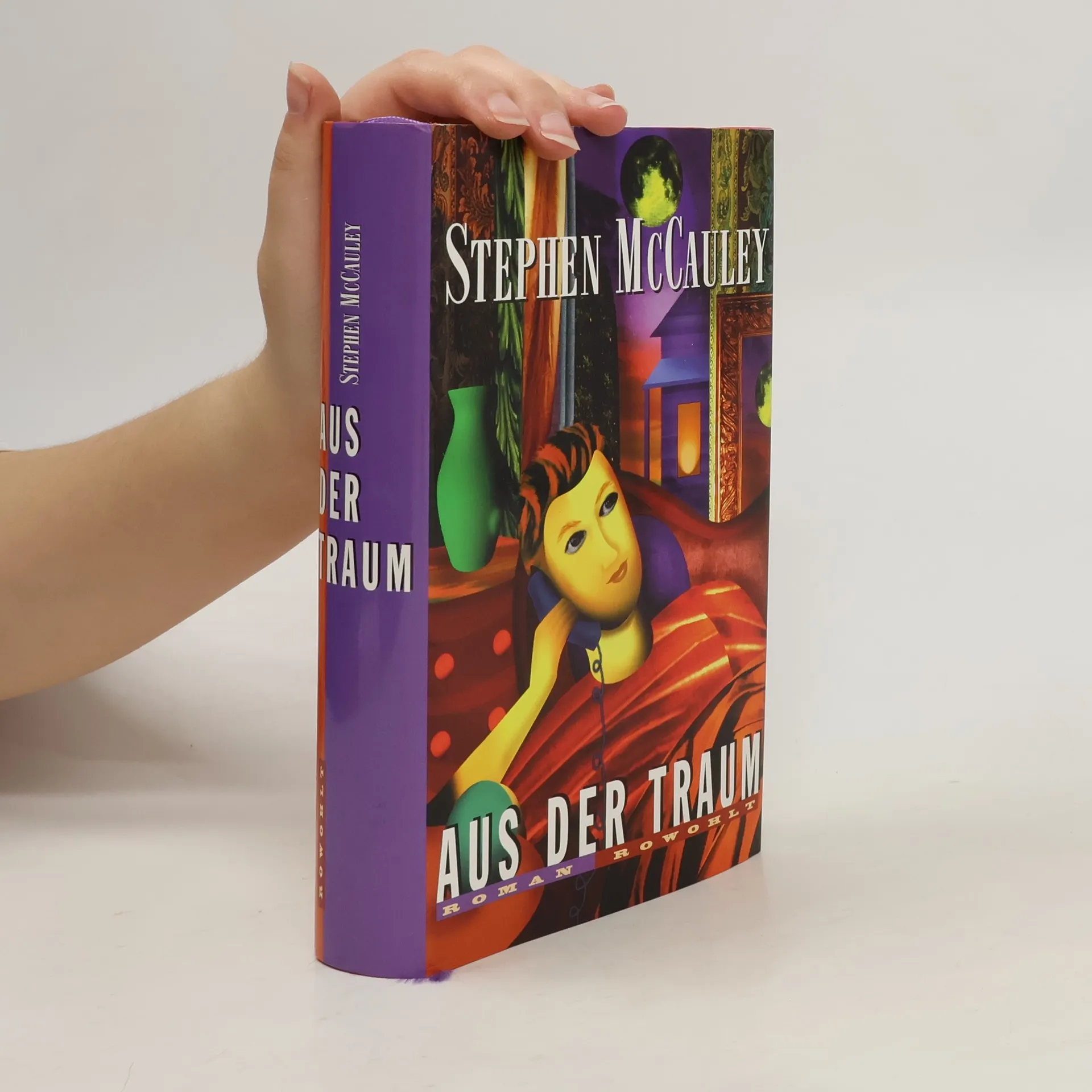 Aus der Traum | Kniha | Stephen Mccauley | DE