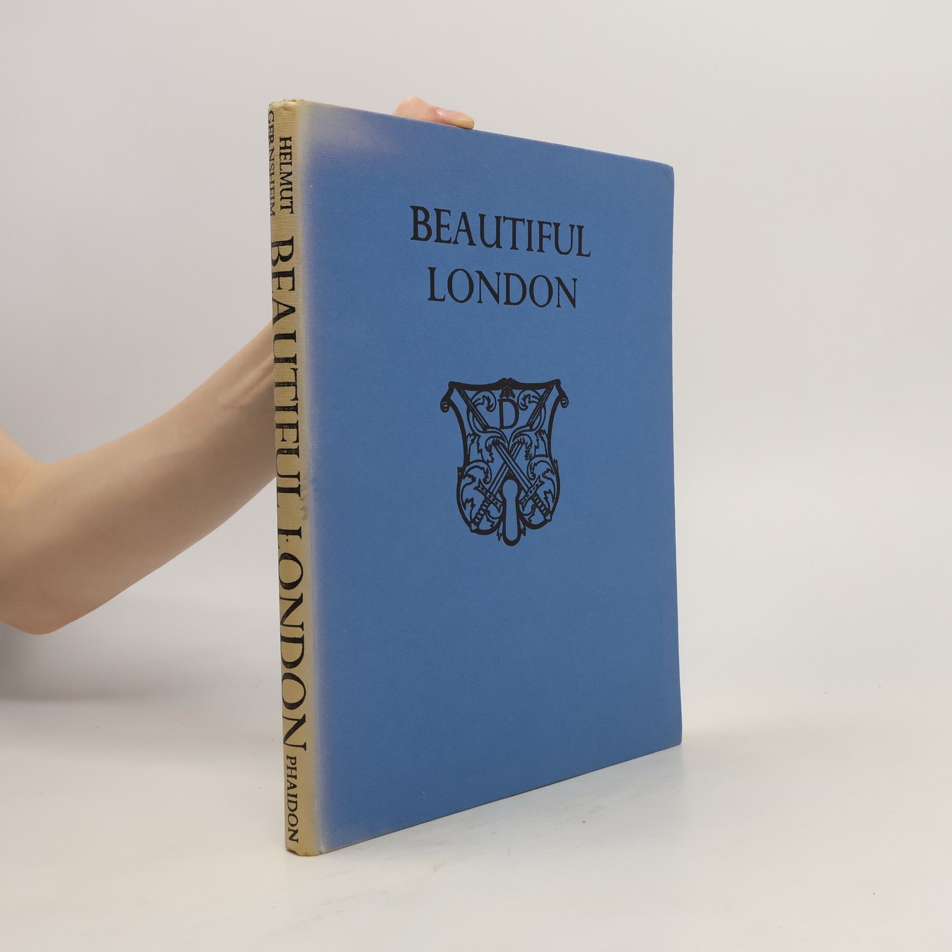 Helmut Gernsheim Beautiful London