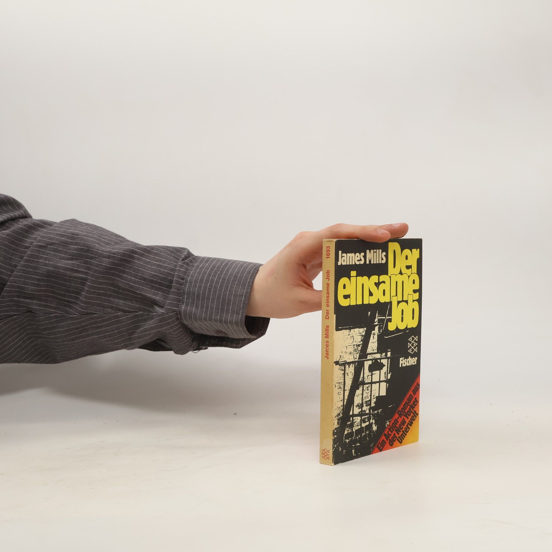 James Cooke Mills Der einsame Job