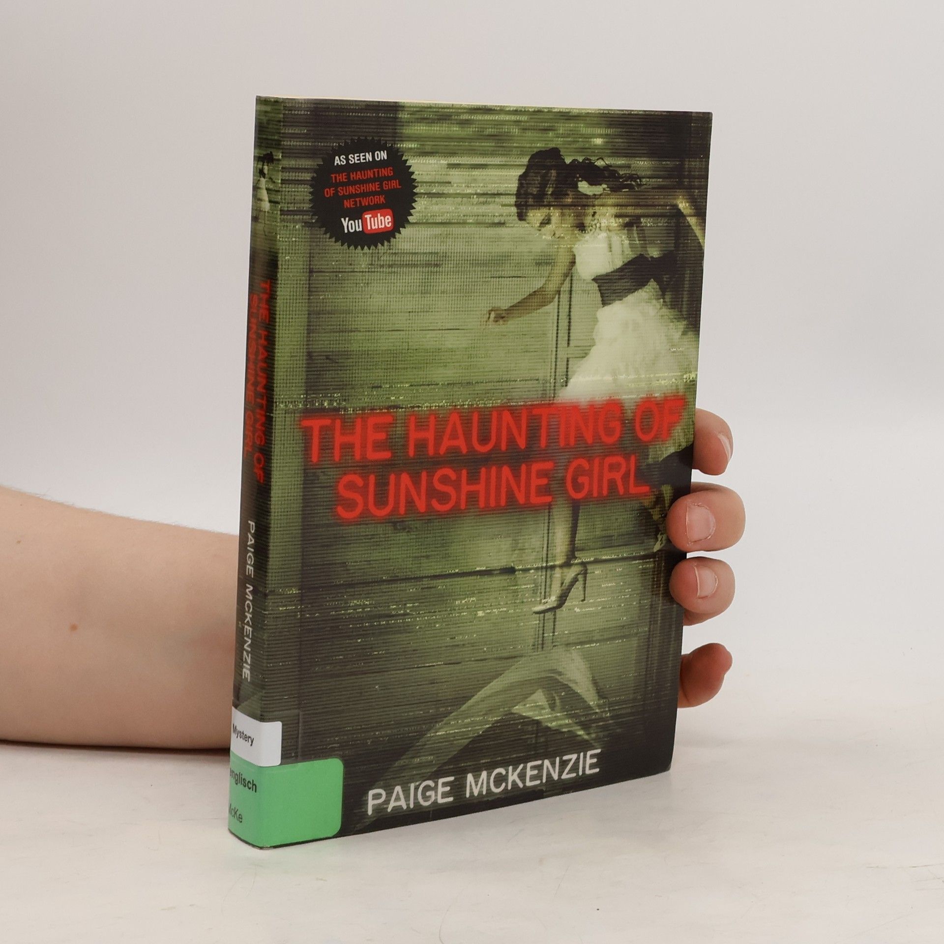 Paige Mackenzie The Haunting of Sunshine Girl