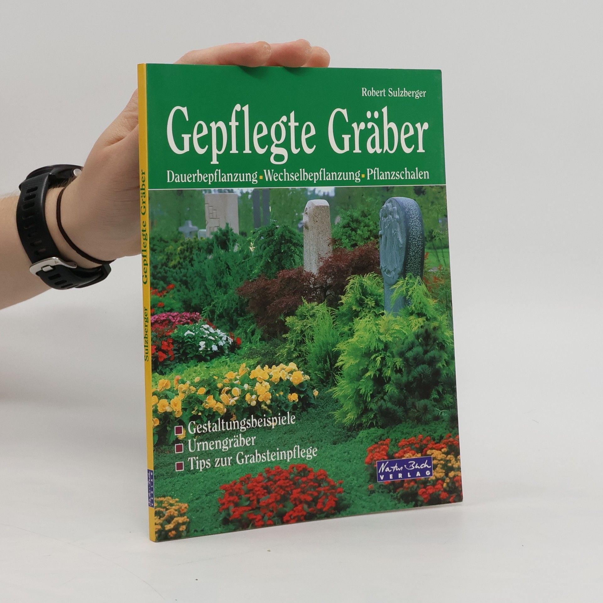Robert Sulzberger Gepflegte Gräber