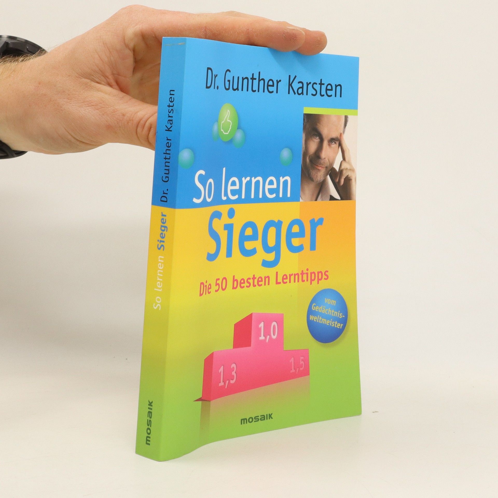 Gunther Karsten So lernen Sieger