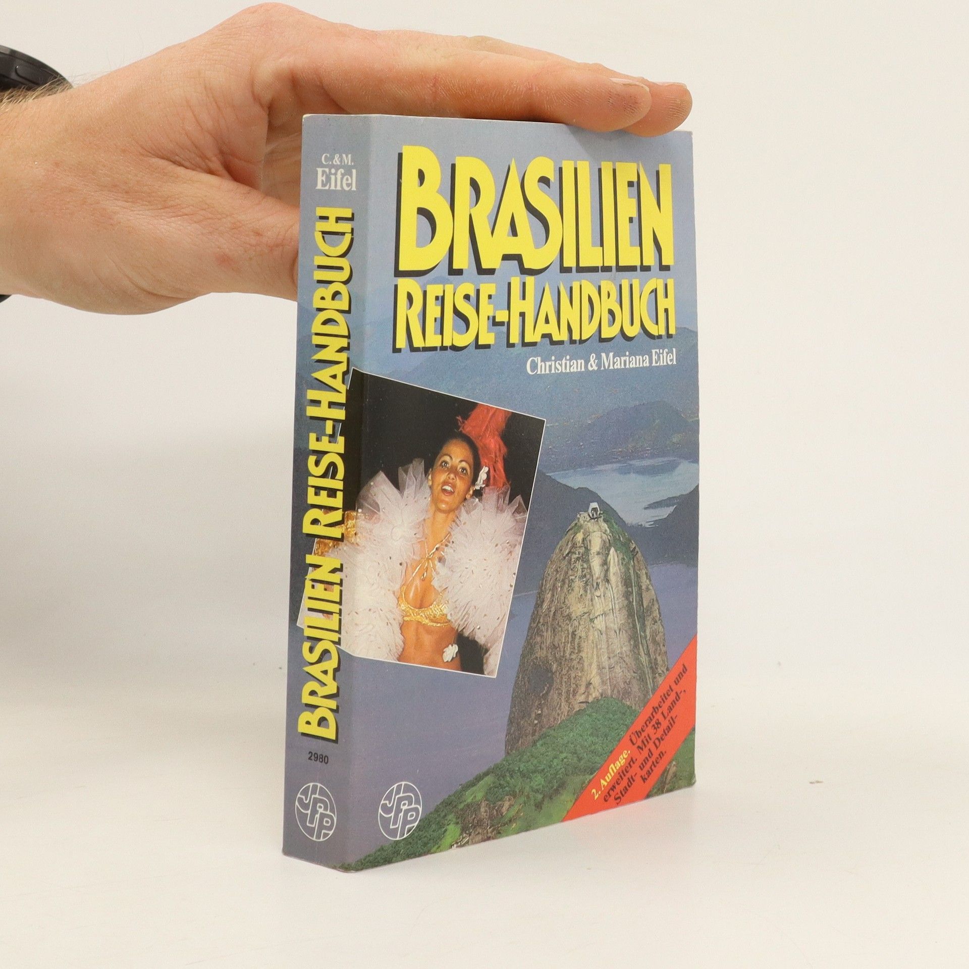 Christian Eifel Brasilien Reise-Handbuch