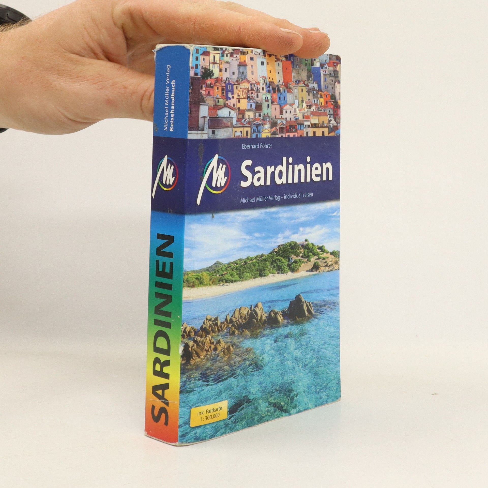 Eberhard Fohrer Sardinien