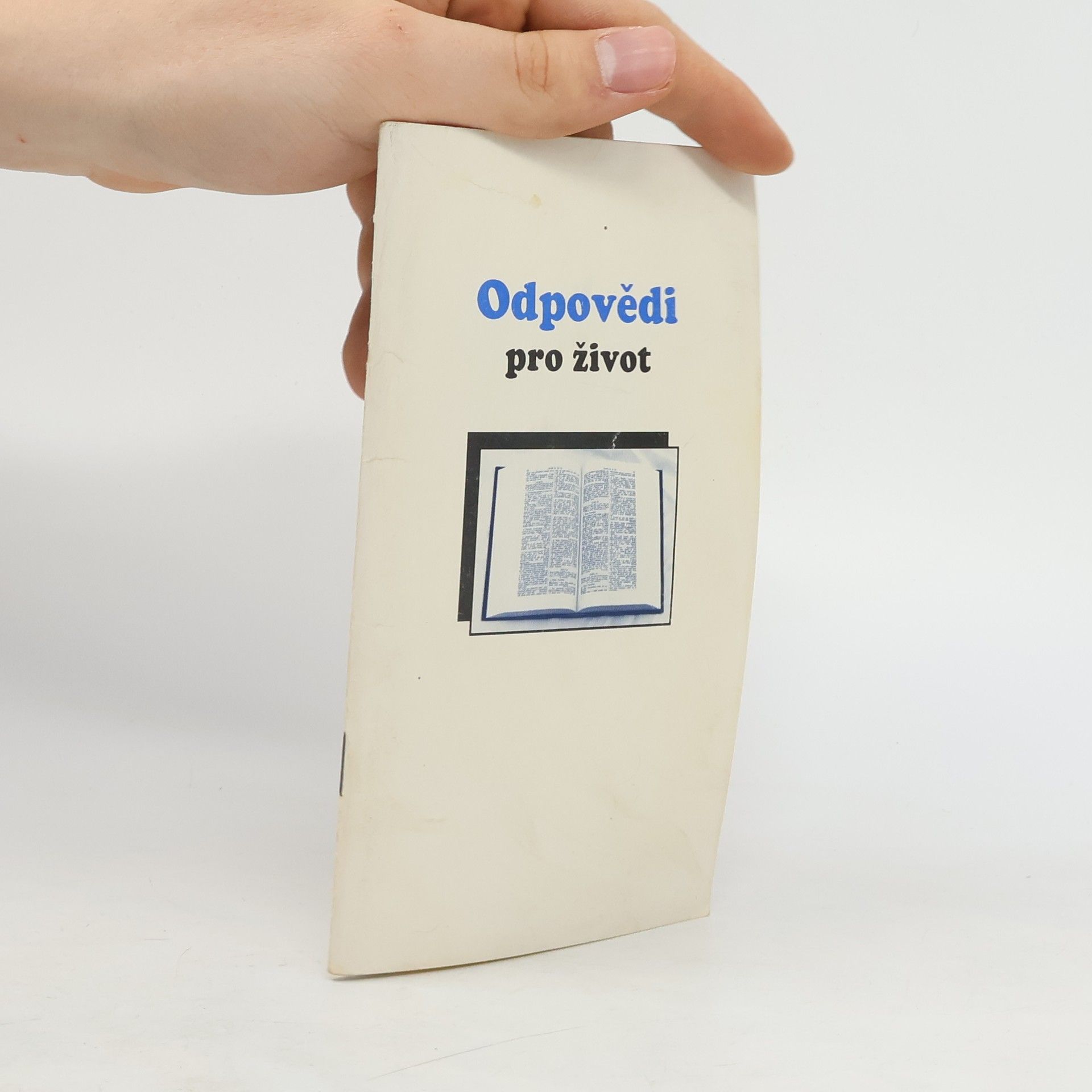 Kolektív autorov Odpovědi pro život
