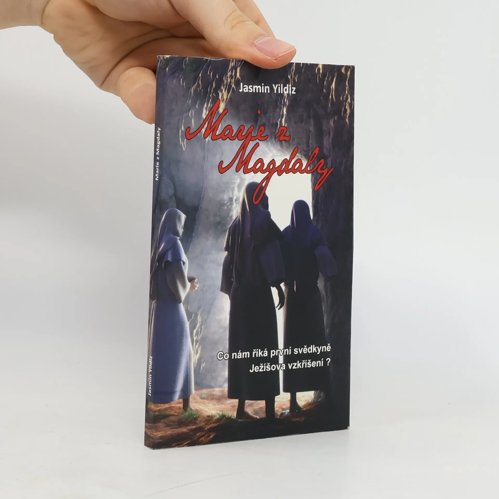 Marie z Magdaly | Kniha | mäkká | Jasmin Yildiz | CS