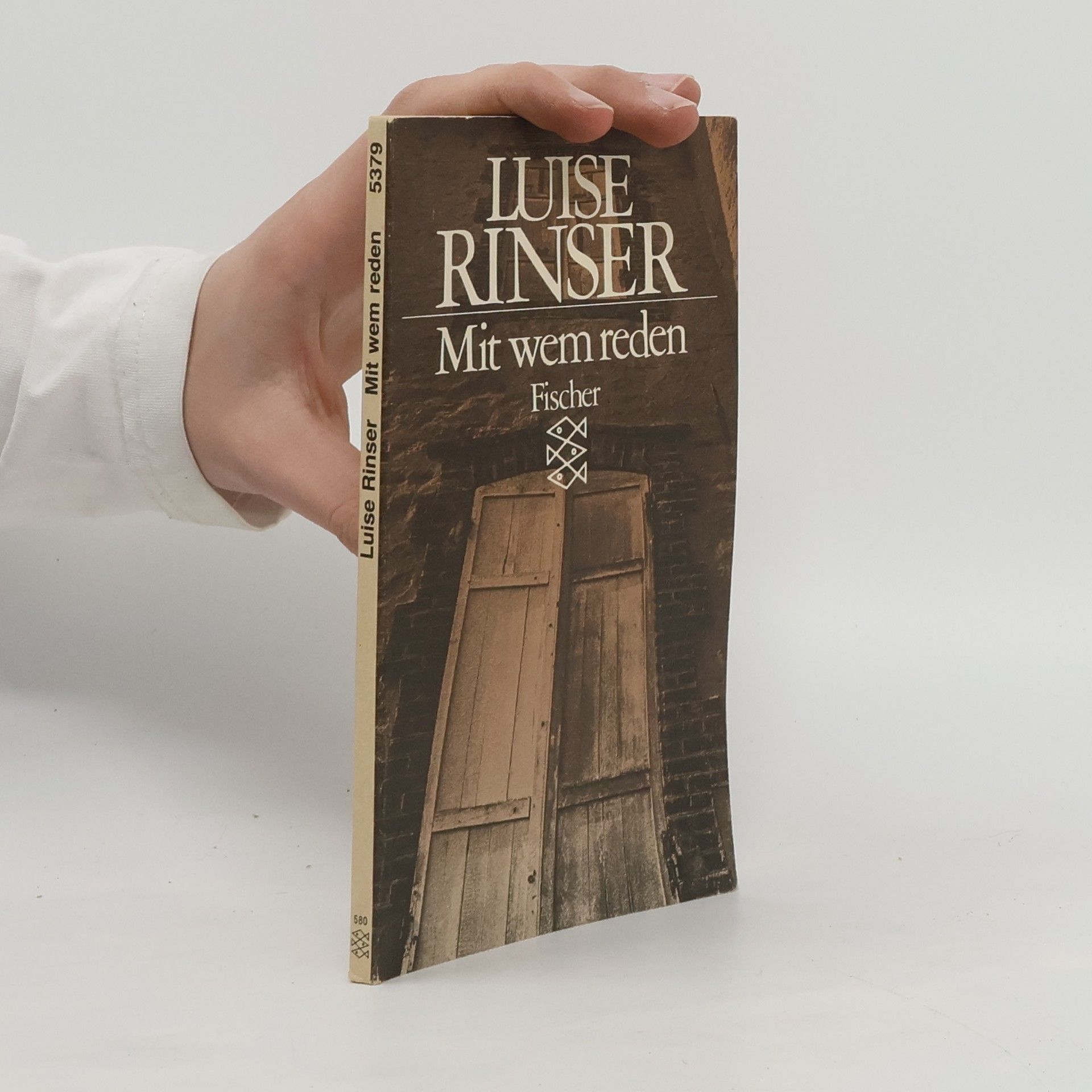 Luise Rinser Mit wem reden