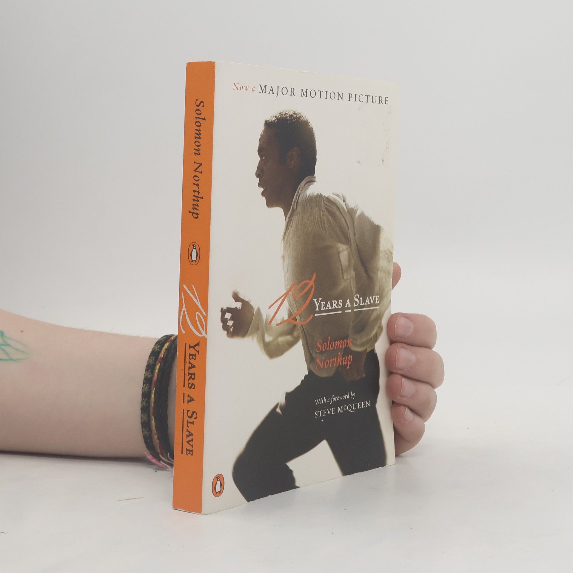 Solomon Northup 12 Years a Slave (Movie Tie-In)