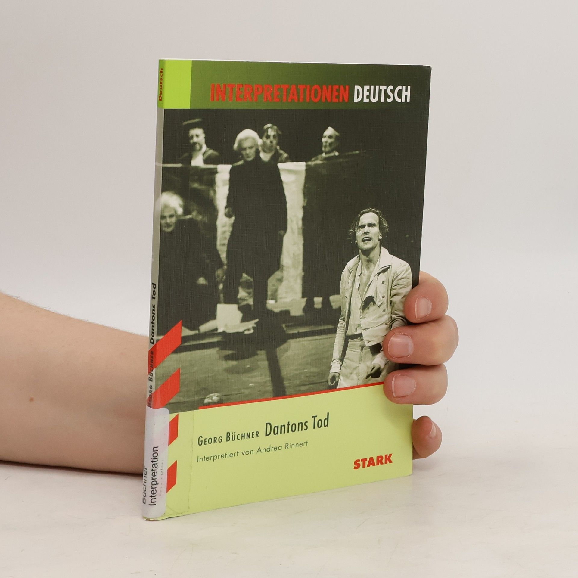 Andrea Rinnert Georg Büchner: Dantons Tod