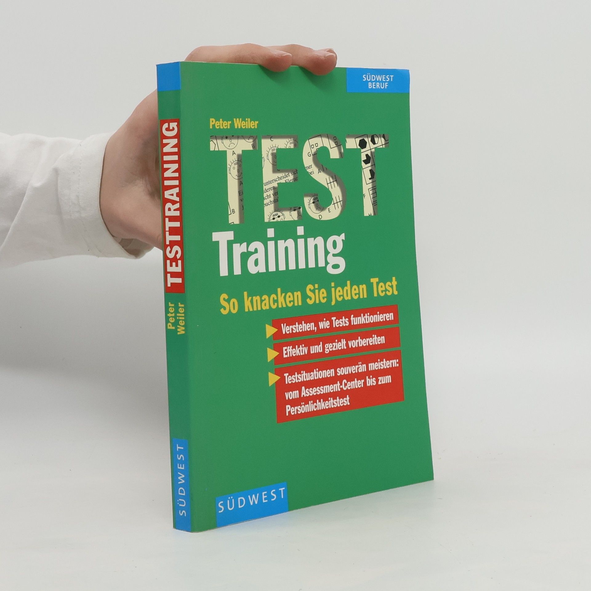Peter Weiler Test-Training