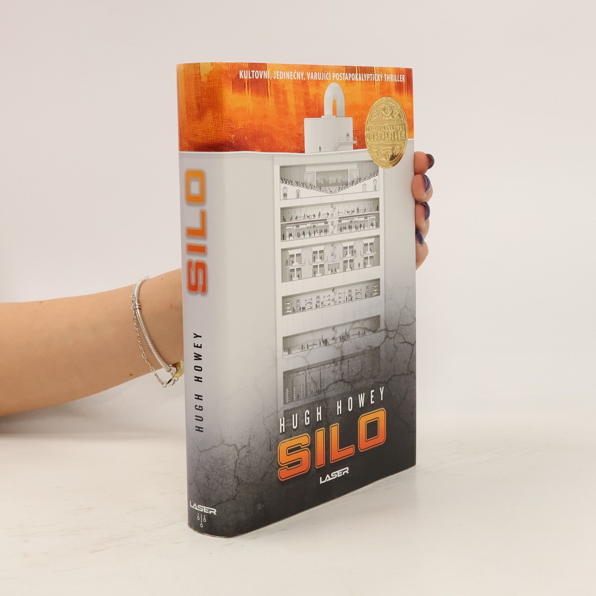 Hugh Howey Silo