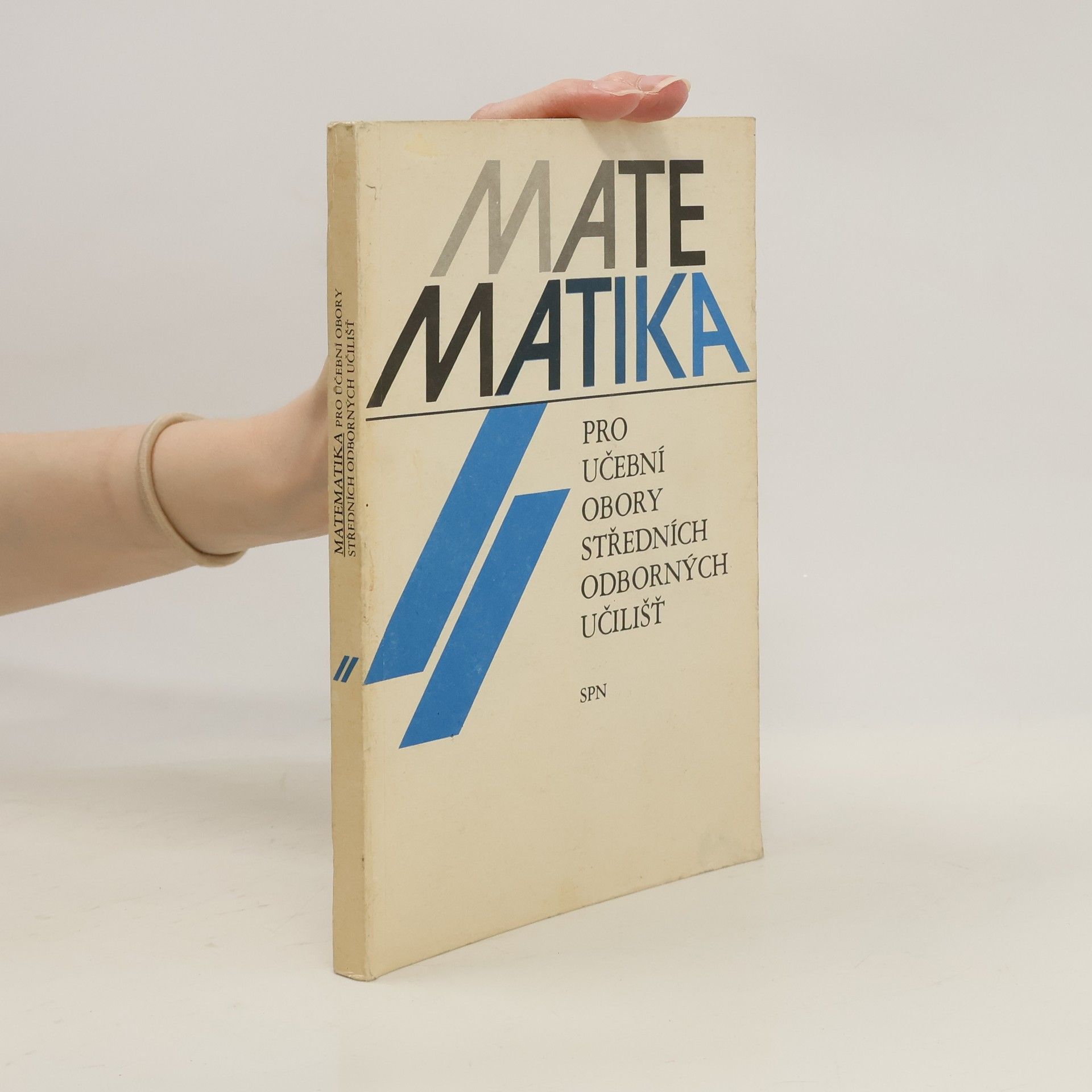 Collectif d'auteurs Matematika II pro učební obory středních odborných učilišť