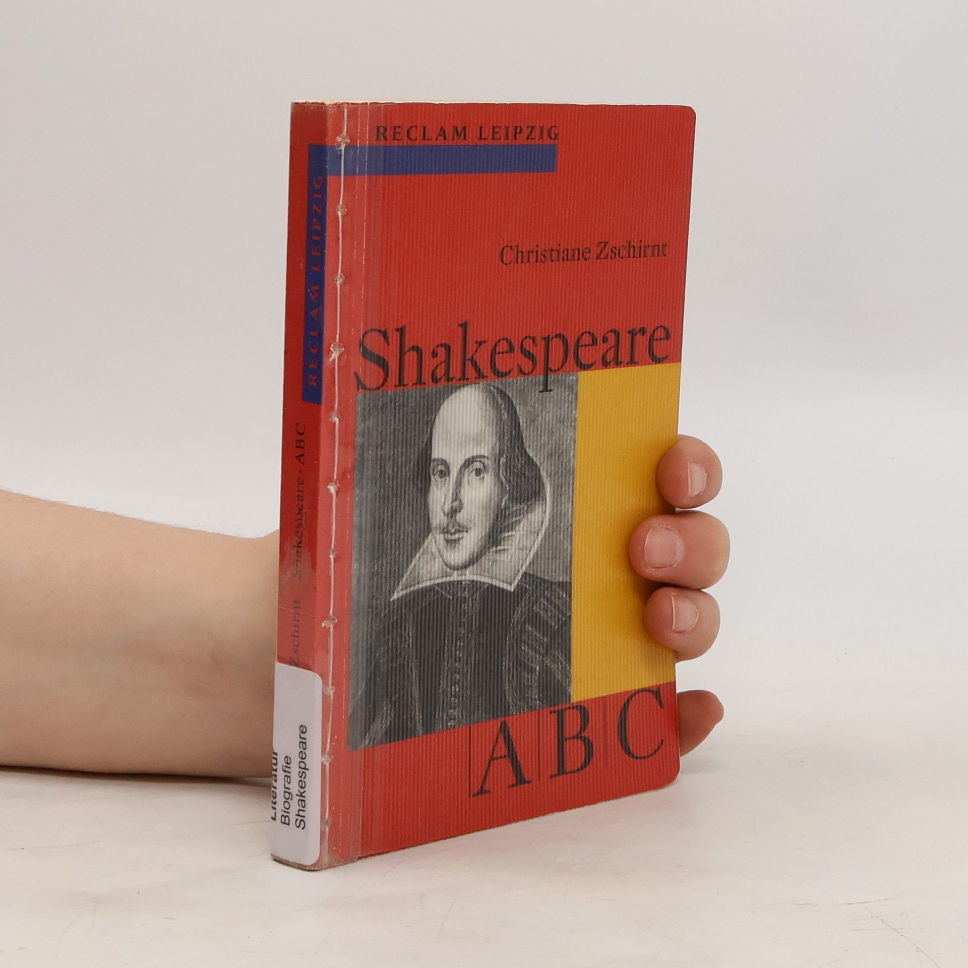 Christiane Zschirnt Shakespeare-ABC
