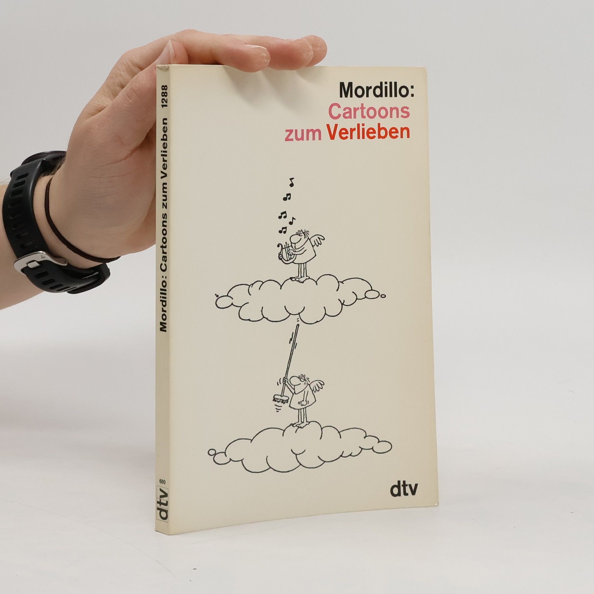 Guillermo Mordillo Cartoons zum Verlieben