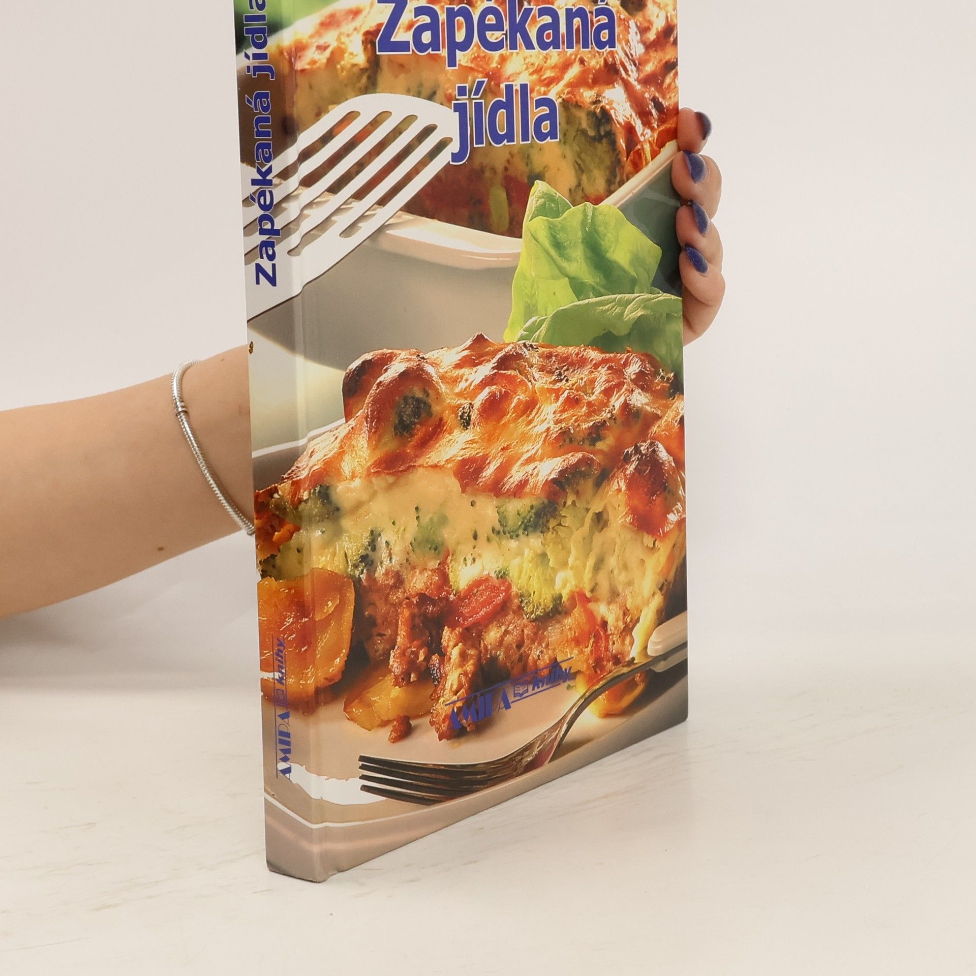 Šárka Vaiglová Zapékaná jídla