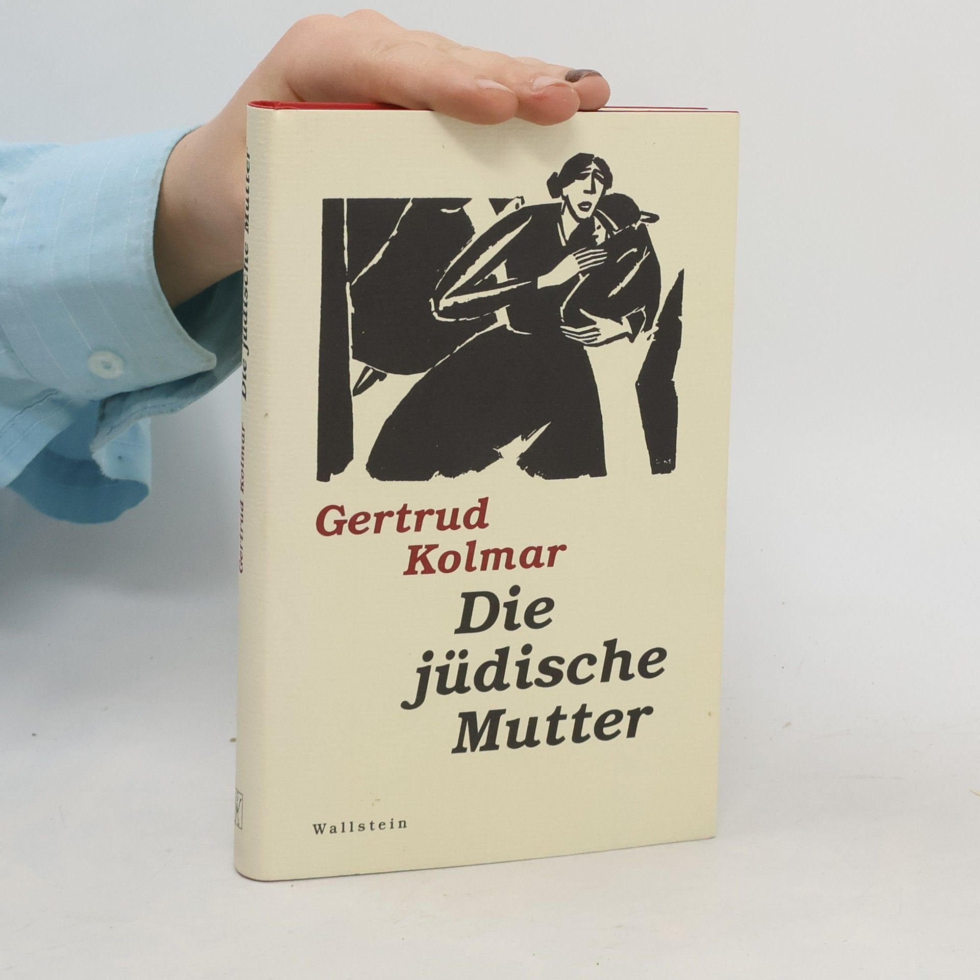 Gertrud Kolmar Die jüdische Mutter