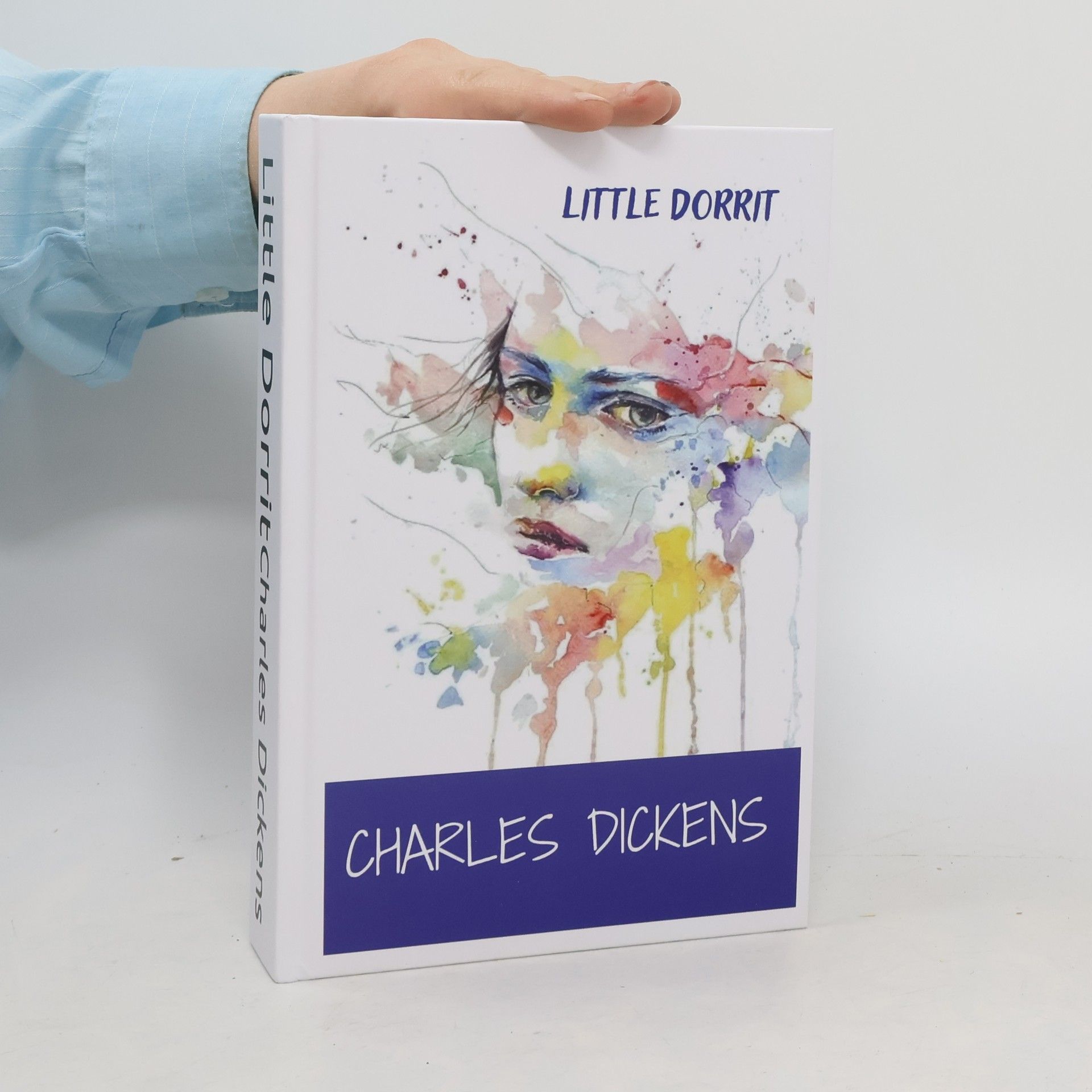 Charles Dickens Little Dorrit