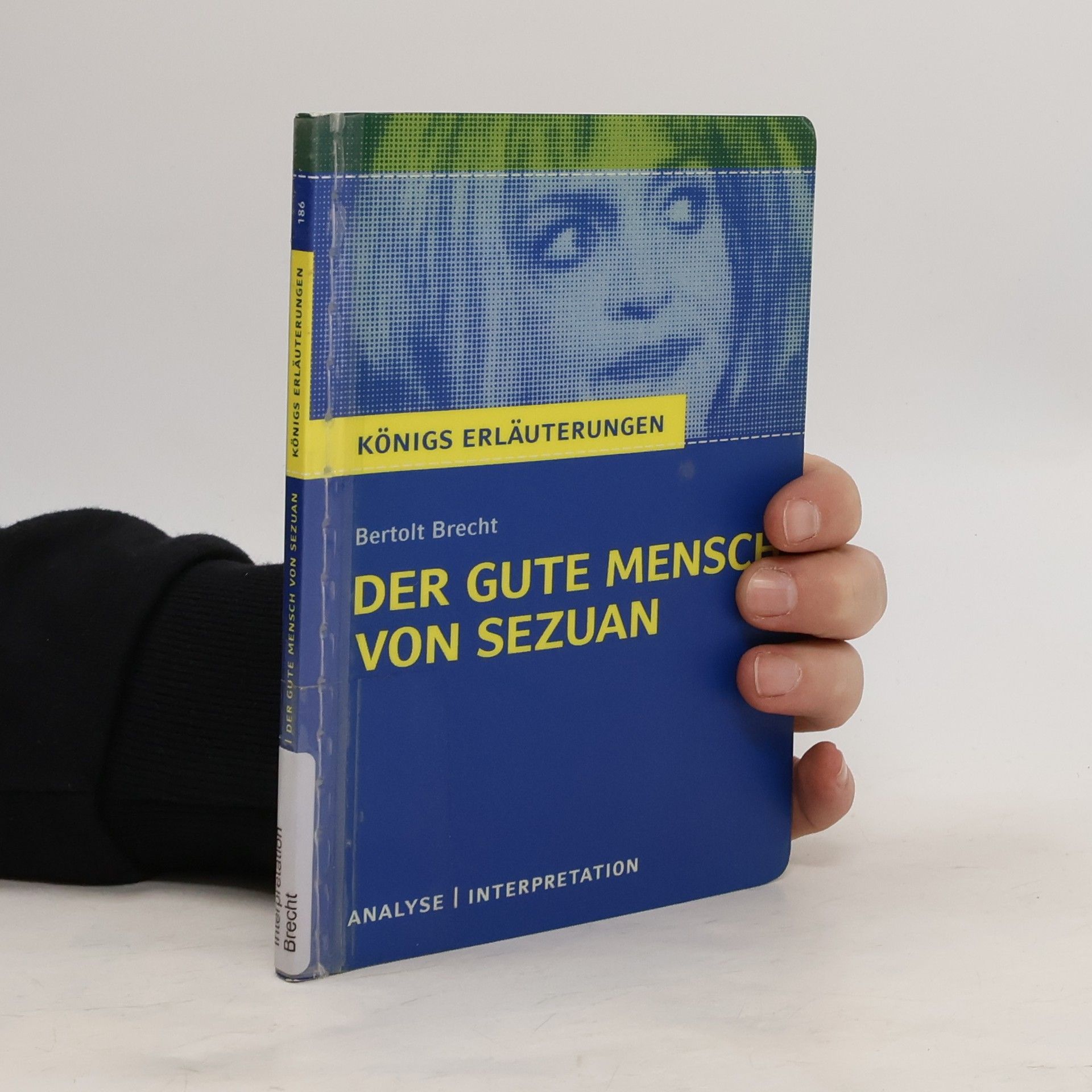 Horst Grobe Textanalyse und Interpretation zu Bertolt Brecht, Der gute Mensch von Sezuan