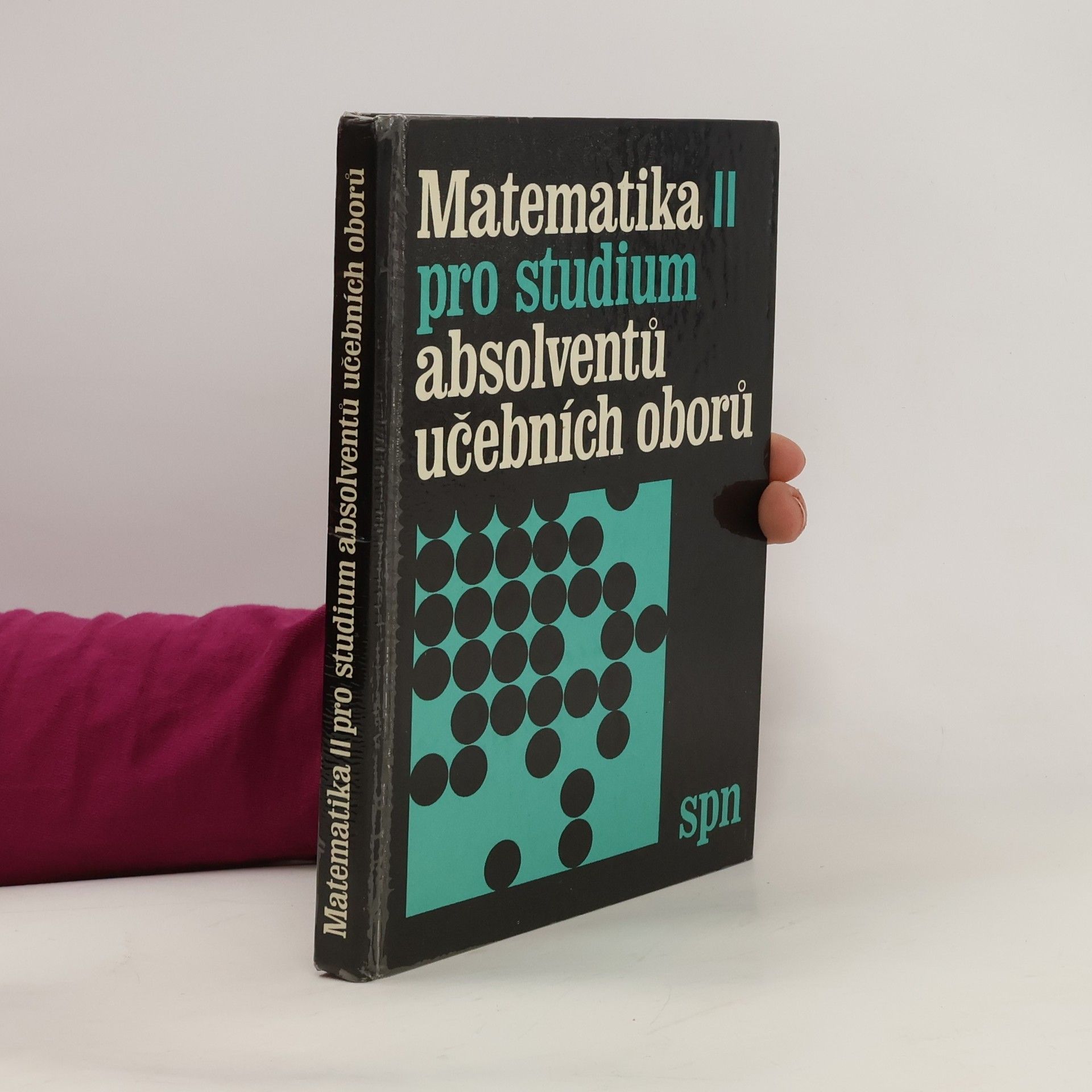 Autorenkollektiv Matematika II pro studium absolventů učebních oborů