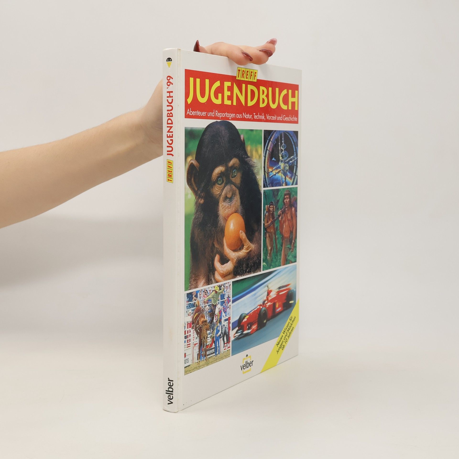 Autorenkollektiv Treff Jugendbuch 99