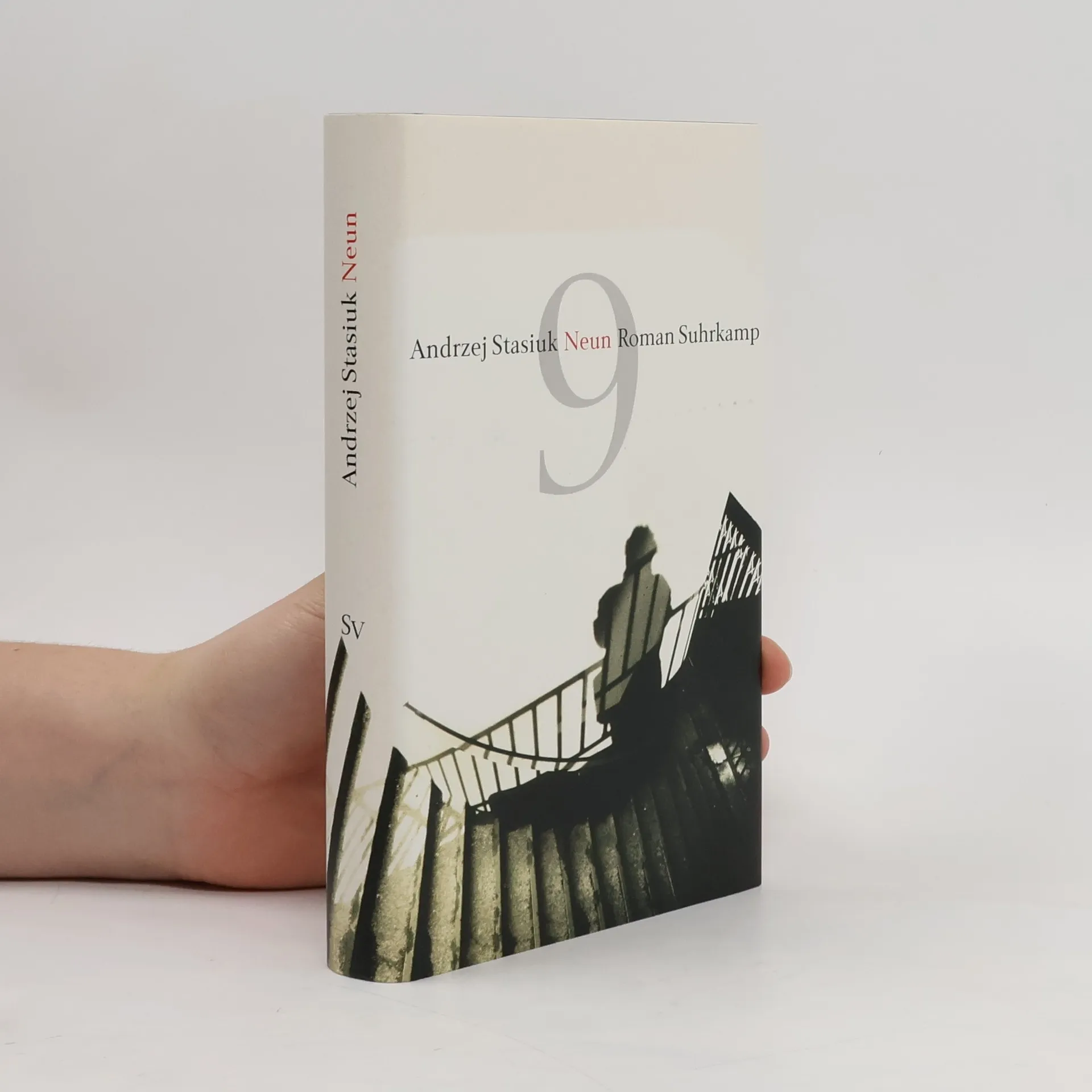 Neun | Buch | Andrzej Stasiuk