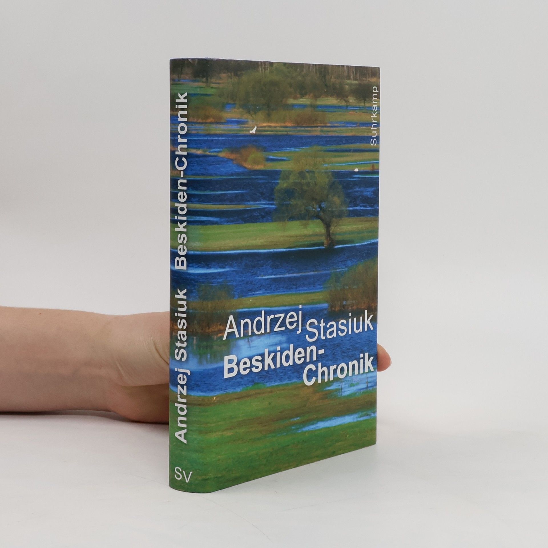 Andrzej Stasiuk Beskiden-Chronik