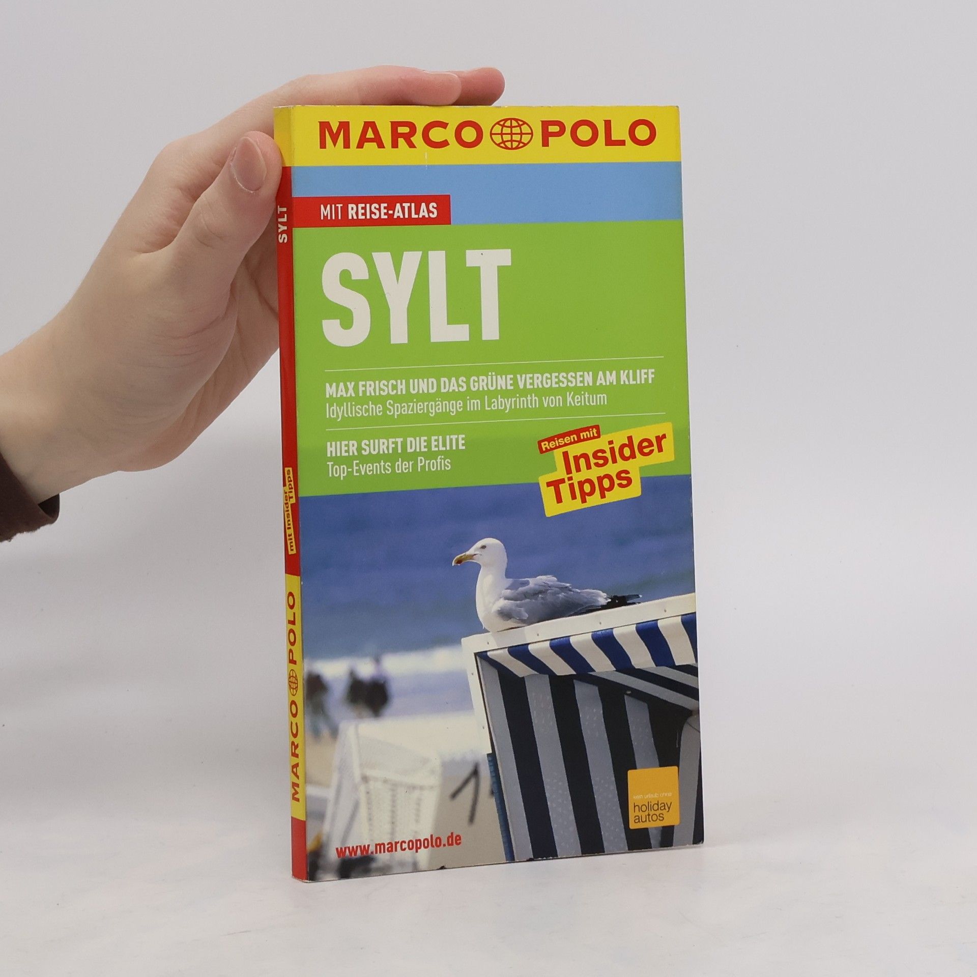 Meta Hinrichsen Sylt