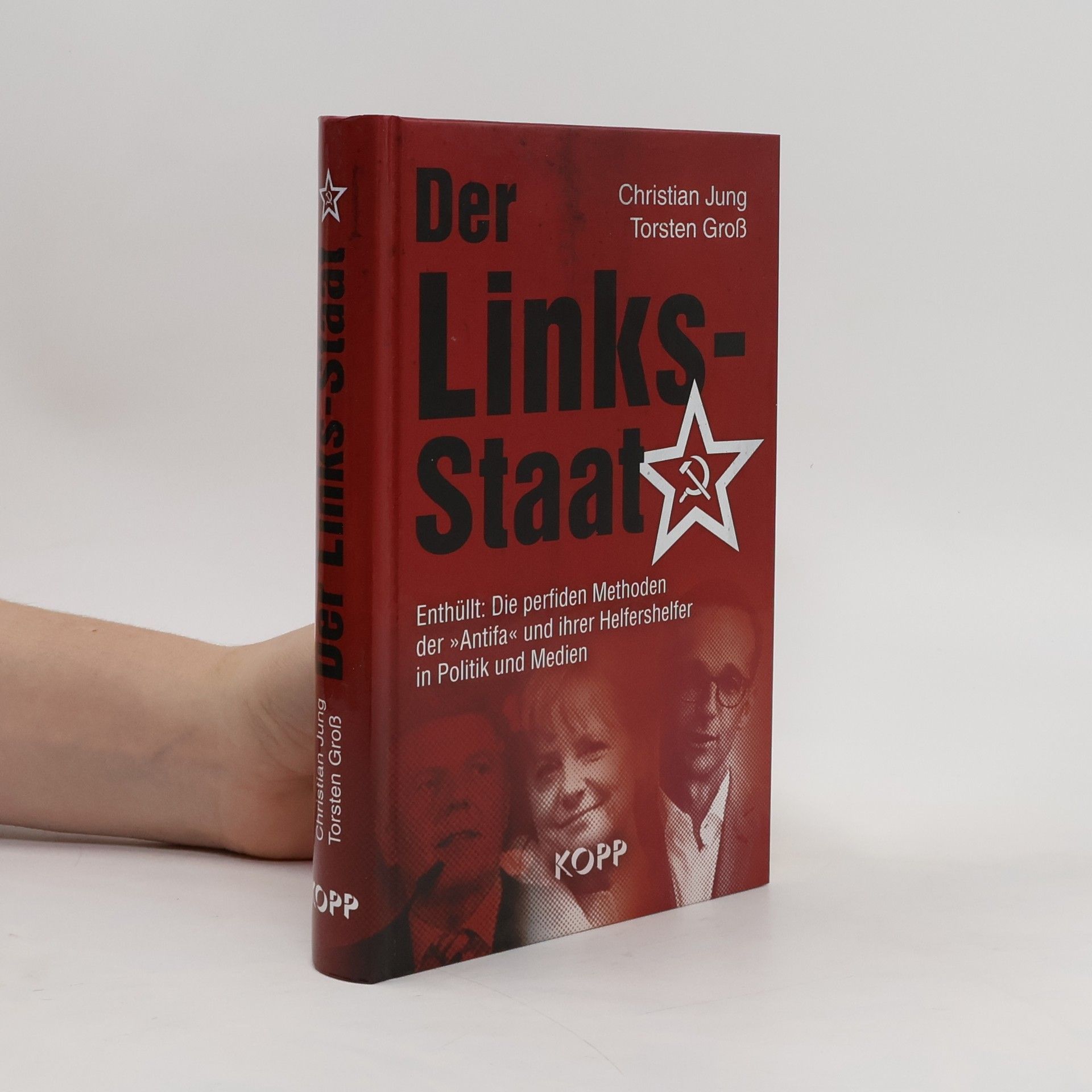 Christian Jung Der Links-Staat