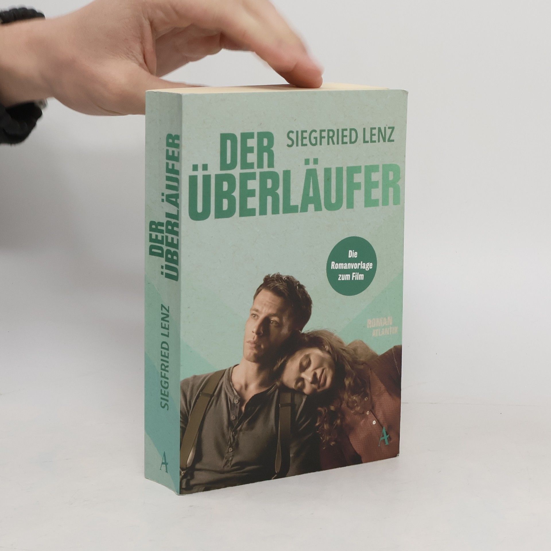 Siegfried Lenz Der Überläufer