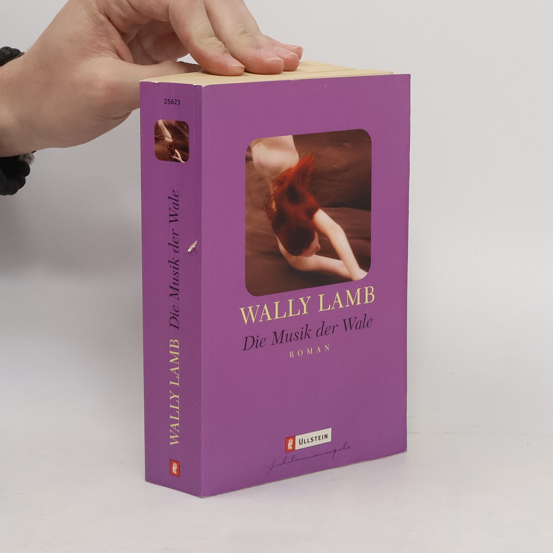 Wally Lamb Die Musik der Wale