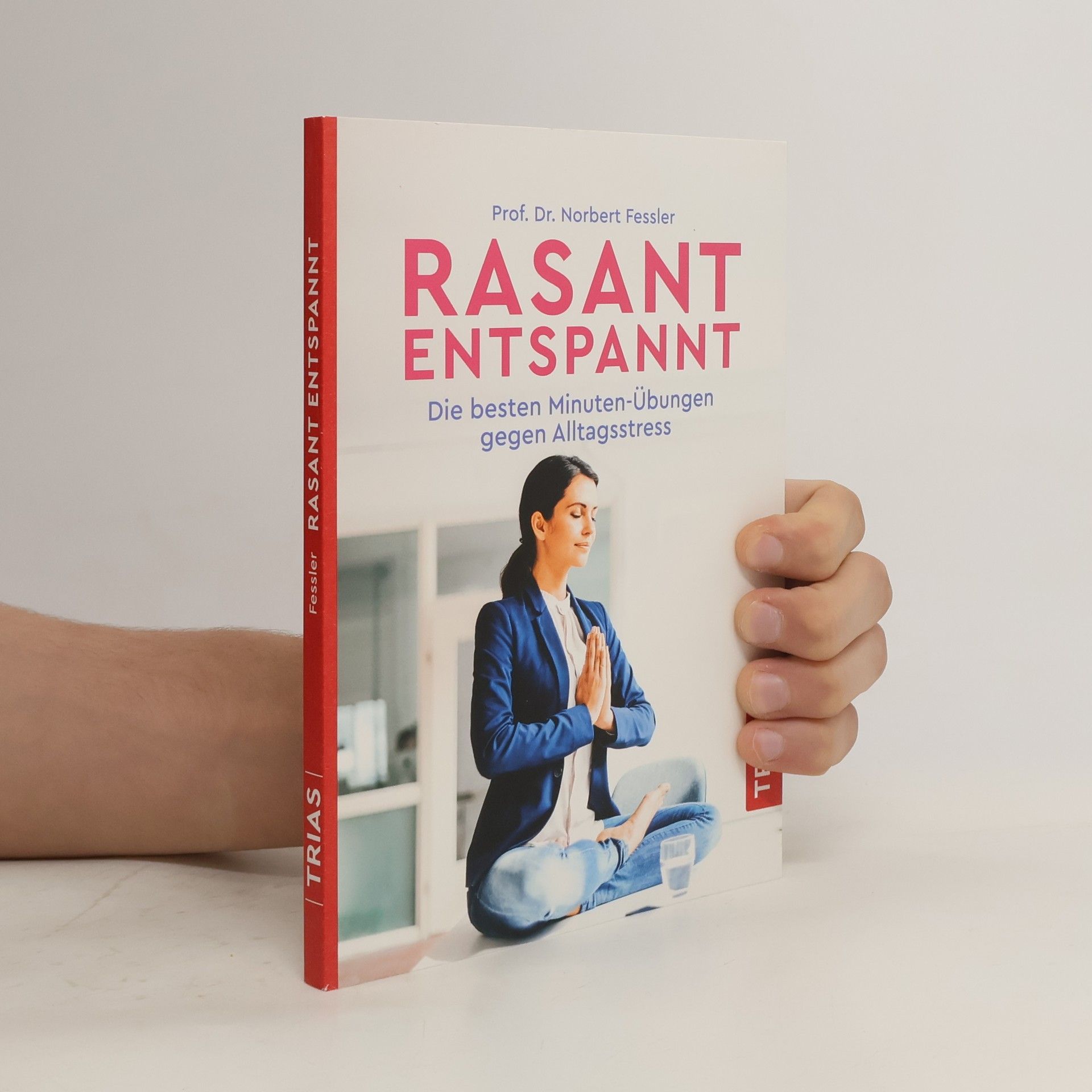 Norbert Fessler Rasant entspannt