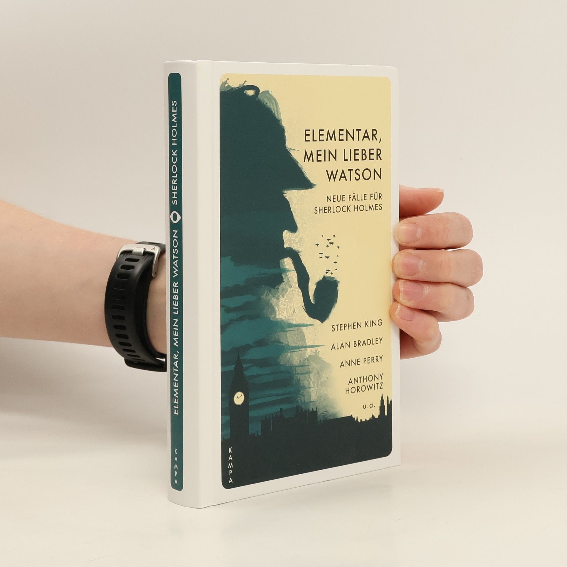 Daniel Kampa Elementar, mein lieber Watson!