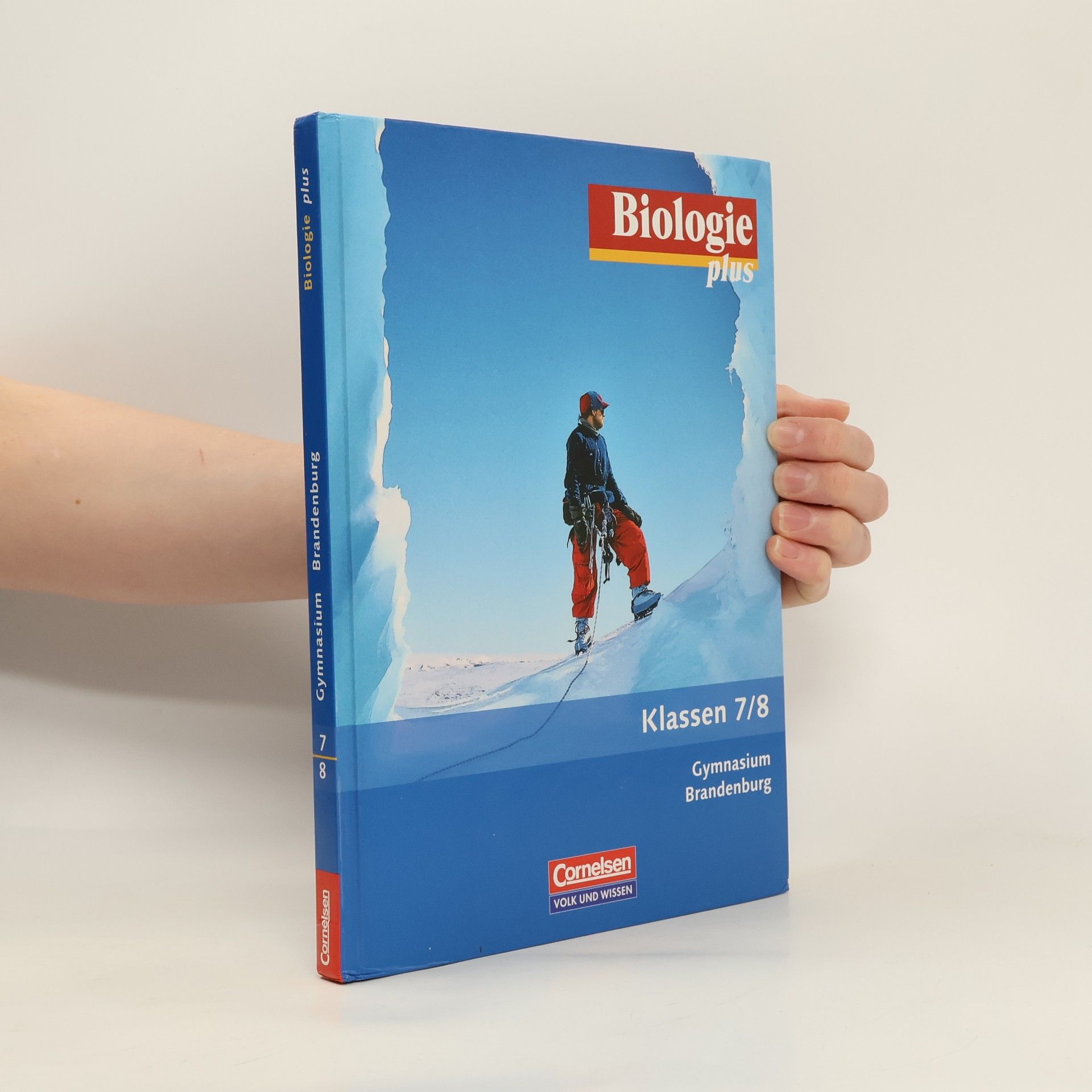 Christiane Högermann Klassen 7/8, Schülerbuch