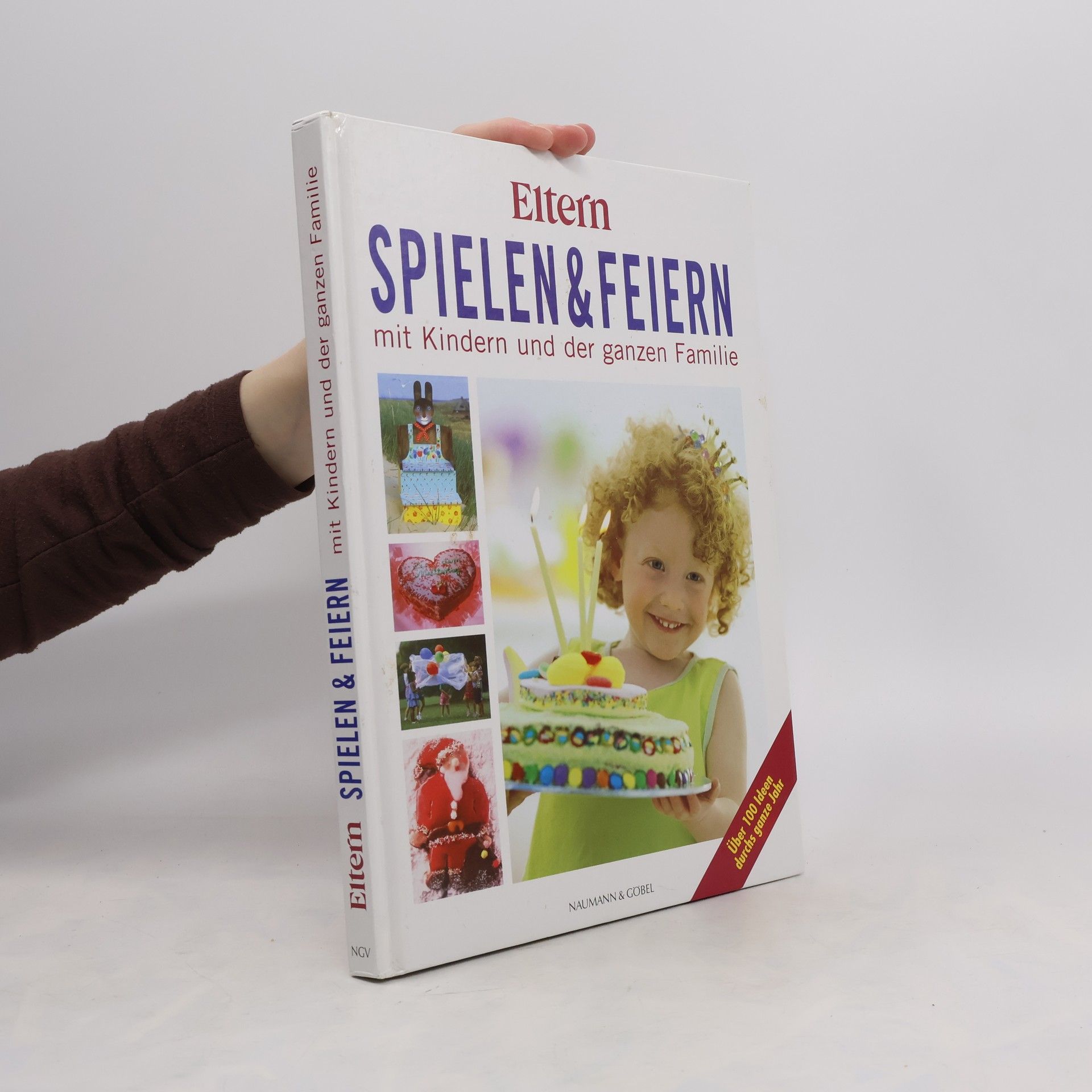Astrid Peller Spielen & Feiern mit Kindern und der ganze Familie